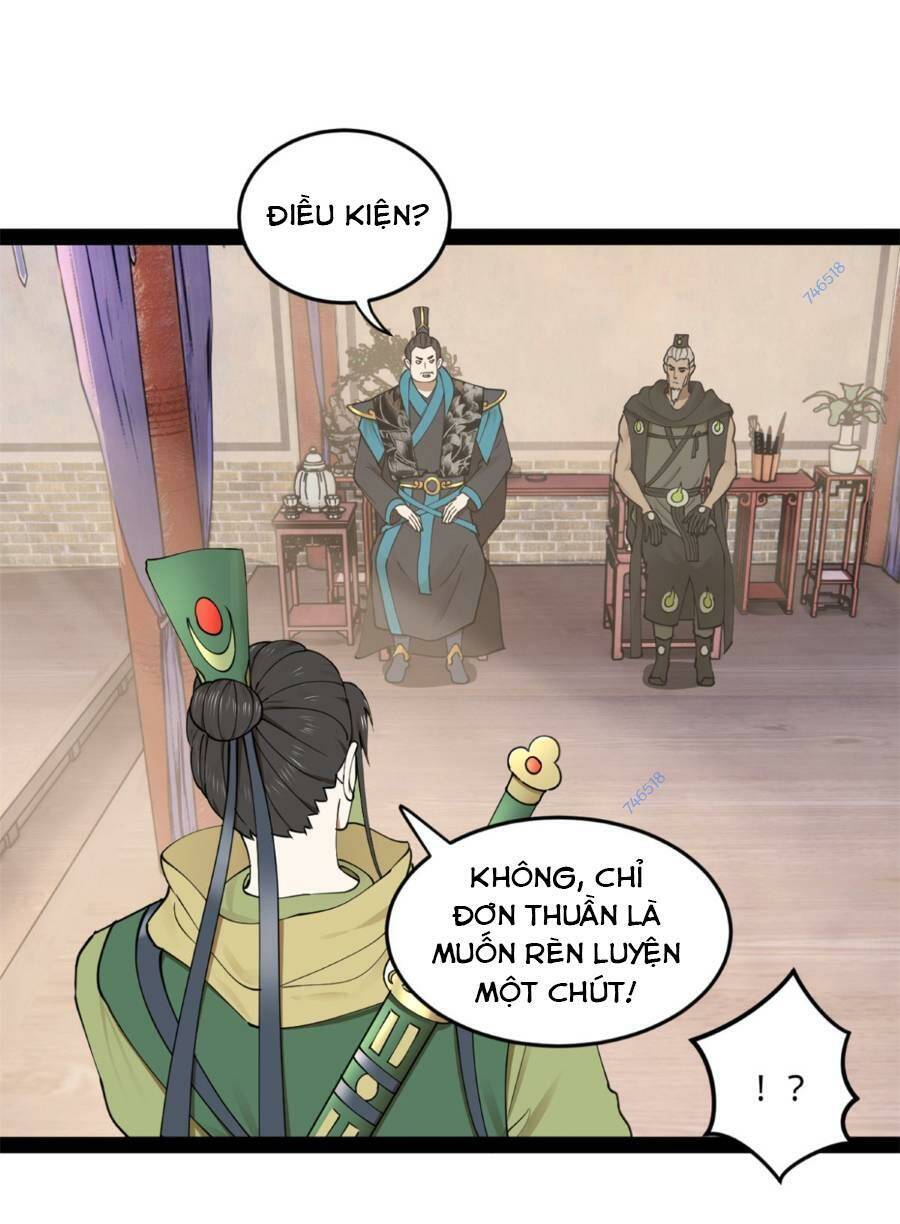 Chàng Rể Mạnh Nhất Lịch Sử - Chapter 104 - Page 55