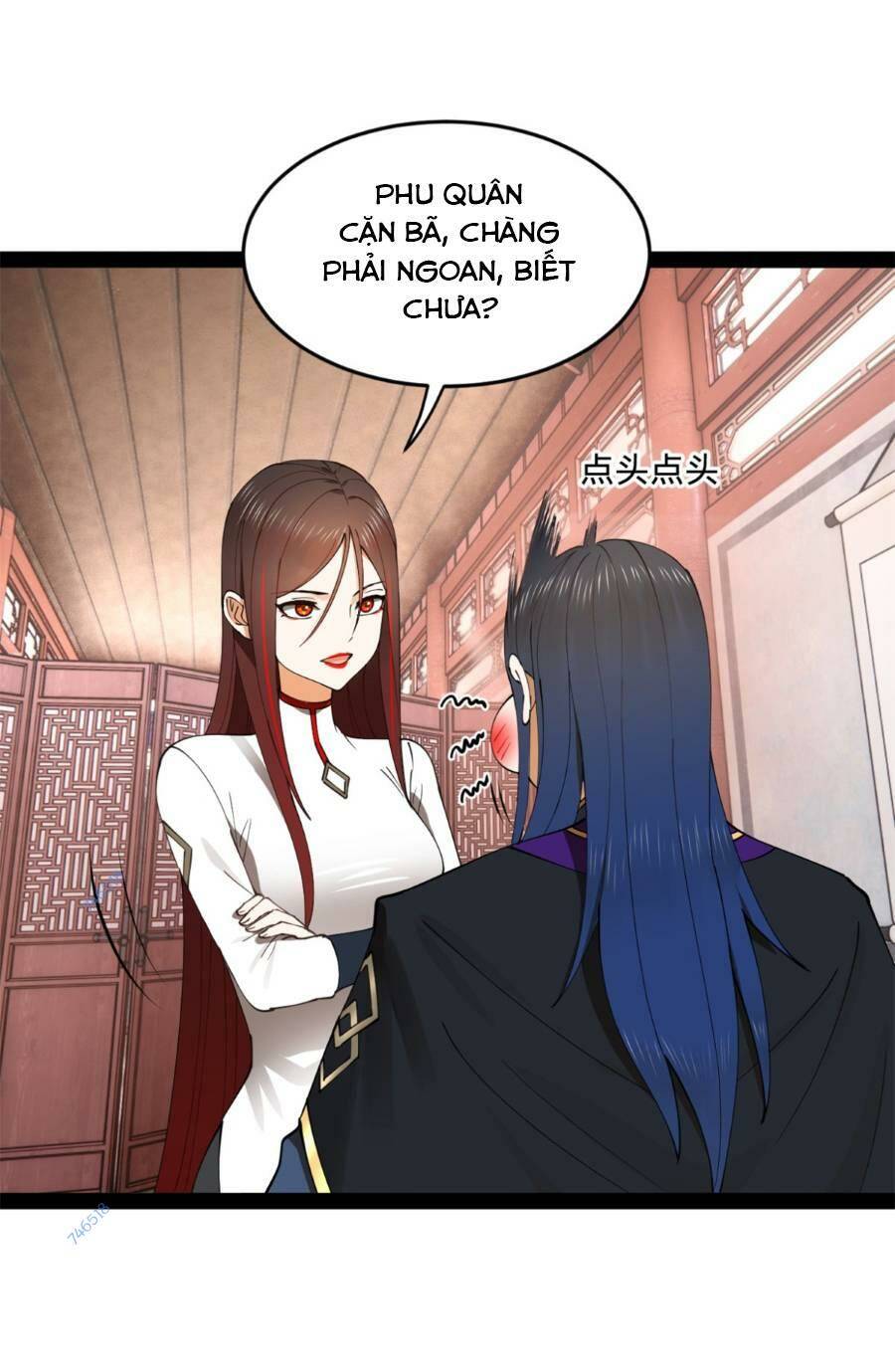 Chàng Rể Mạnh Nhất Lịch Sử - Chapter 104 - Page 8