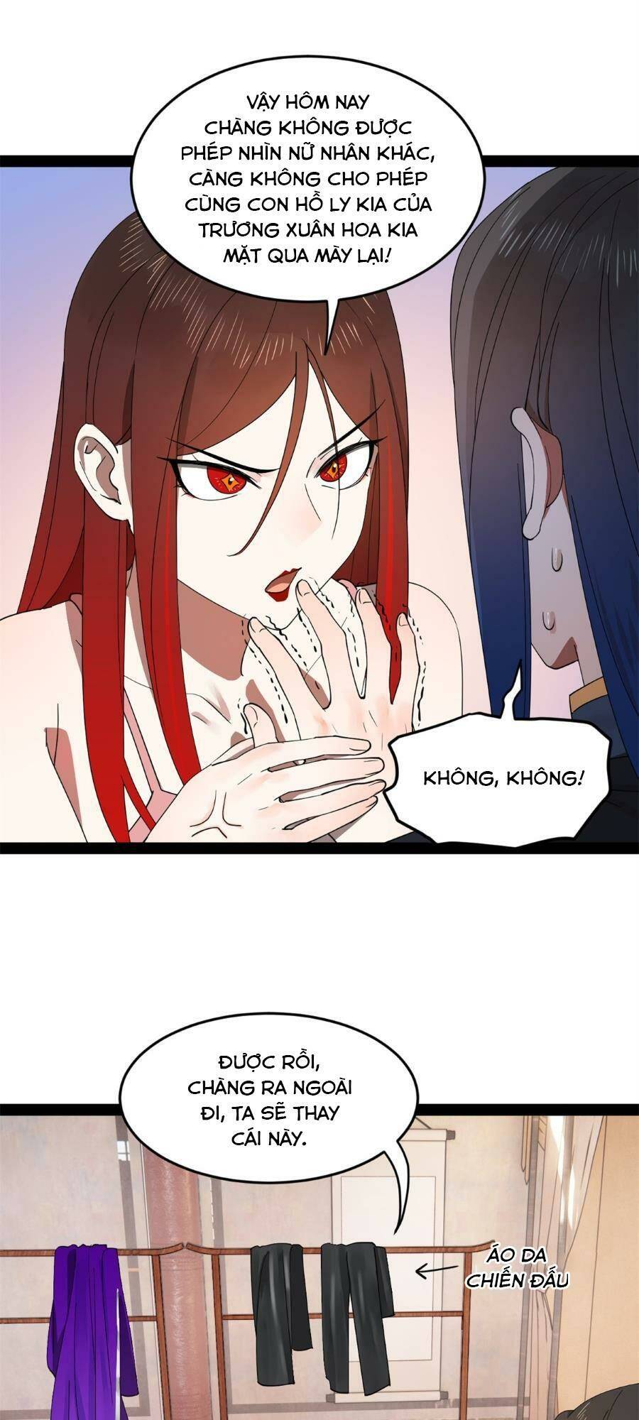 Chàng Rể Mạnh Nhất Lịch Sử - Chapter 105 - Page 11