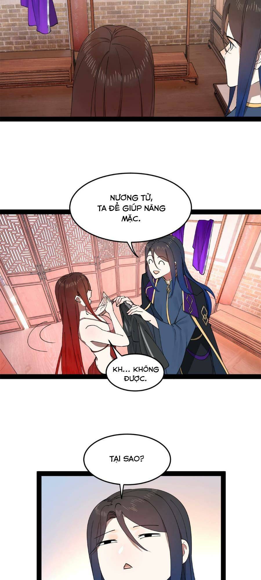 Chàng Rể Mạnh Nhất Lịch Sử - Chapter 105 - Page 12