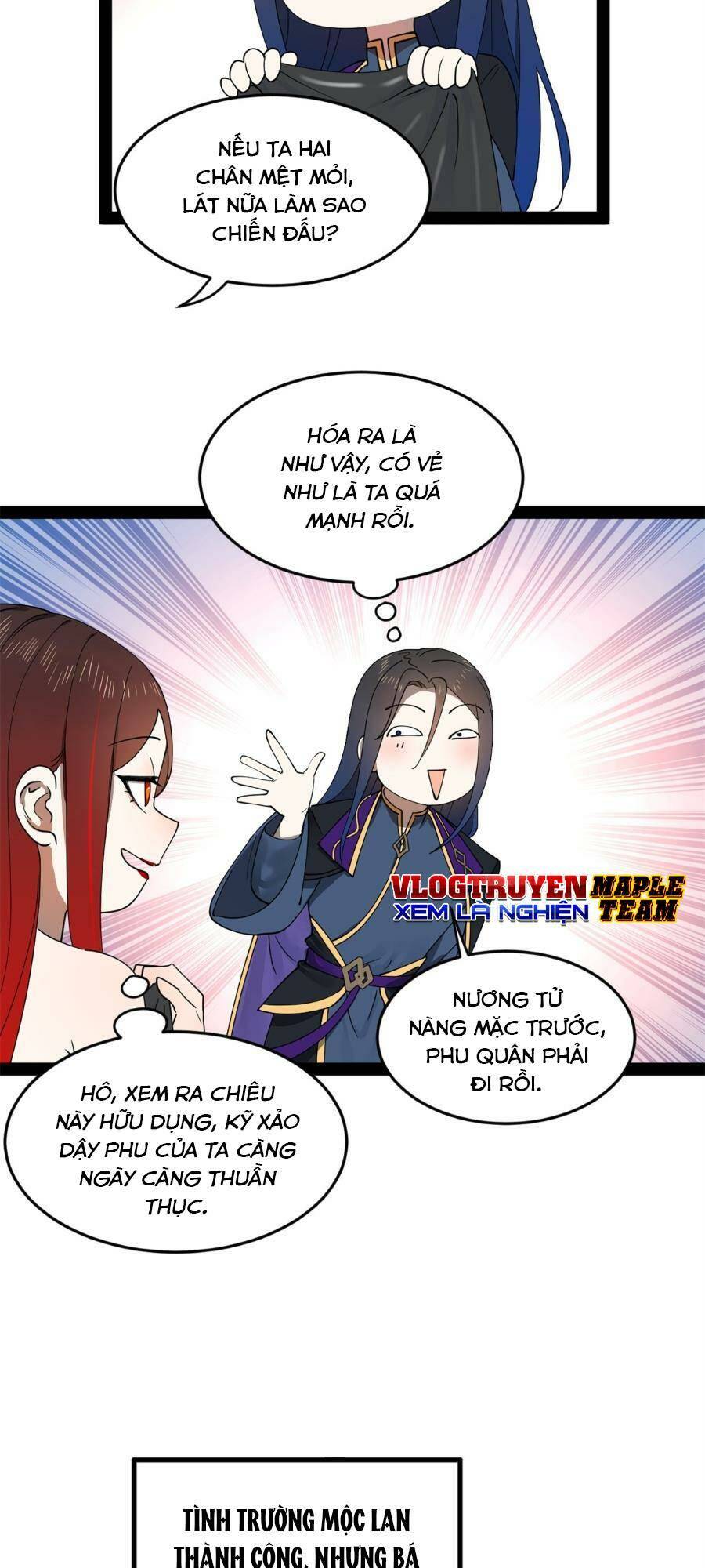 Chàng Rể Mạnh Nhất Lịch Sử - Chapter 105 - Page 13