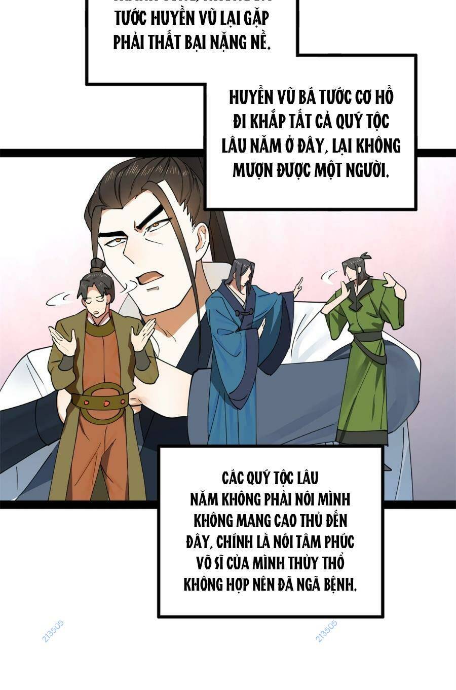 Chàng Rể Mạnh Nhất Lịch Sử - Chapter 105 - Page 14