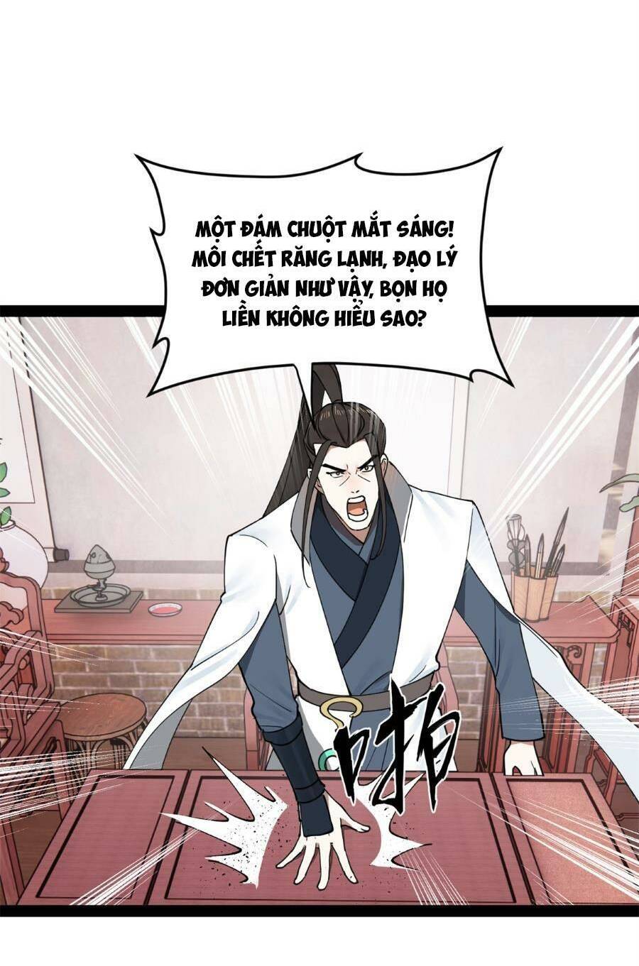 Chàng Rể Mạnh Nhất Lịch Sử - Chapter 105 - Page 15