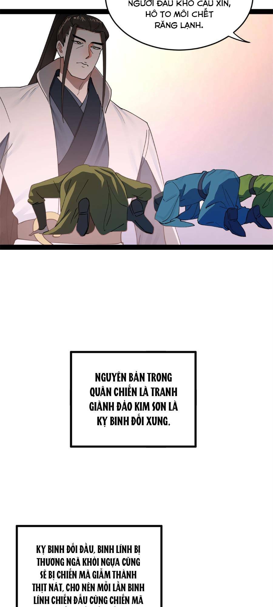 Chàng Rể Mạnh Nhất Lịch Sử - Chapter 105 - Page 17