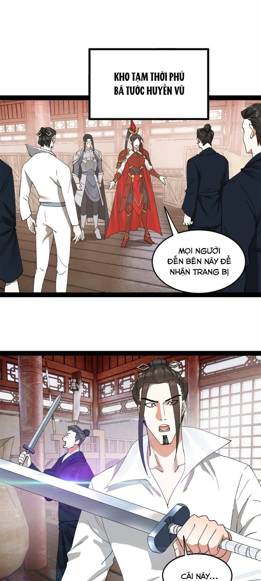 Chàng Rể Mạnh Nhất Lịch Sử - Chapter 105 - Page 21