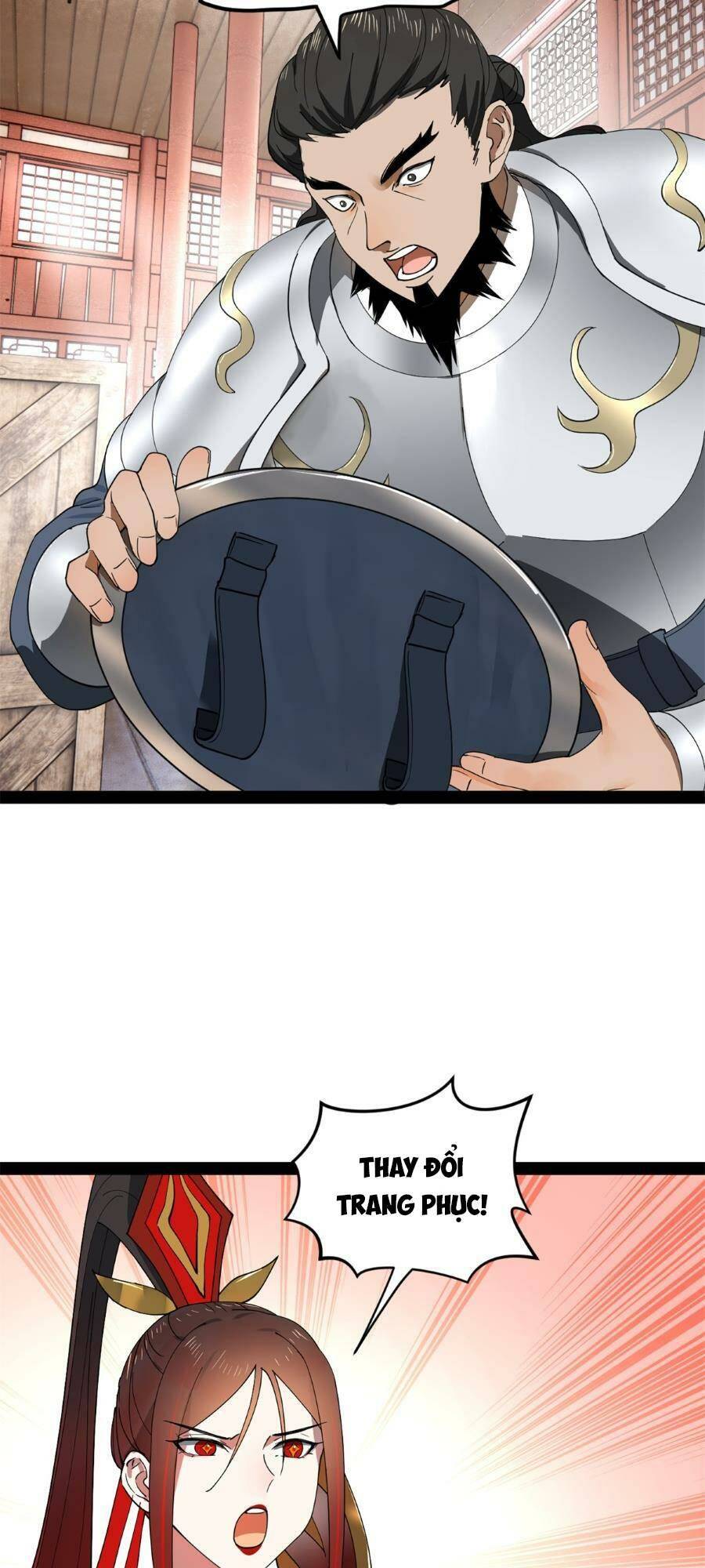 Chàng Rể Mạnh Nhất Lịch Sử - Chapter 105 - Page 23
