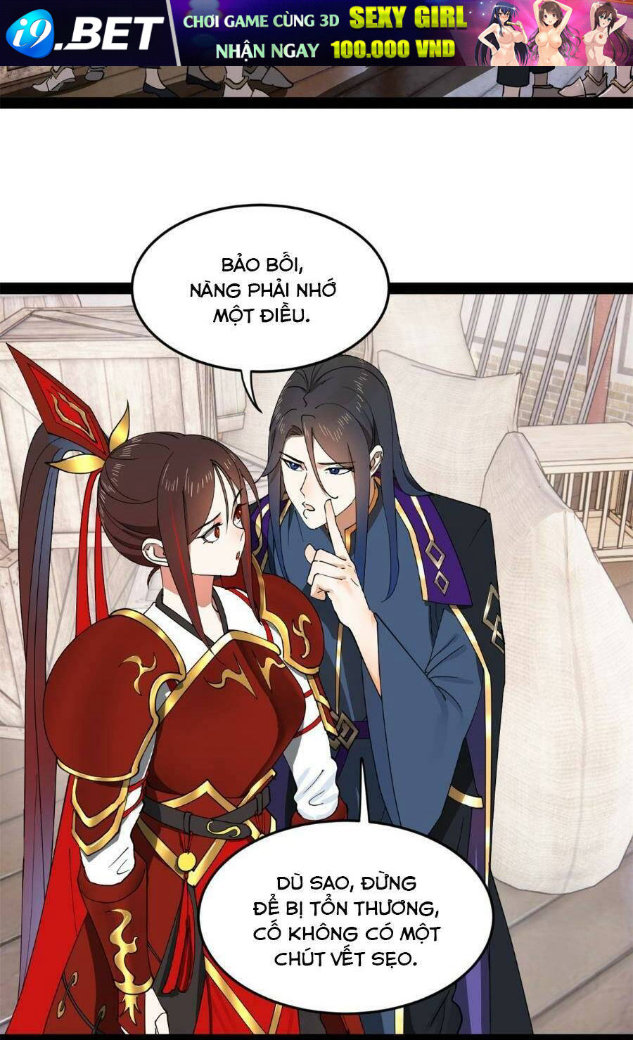 Chàng Rể Mạnh Nhất Lịch Sử - Chapter 105 - Page 25