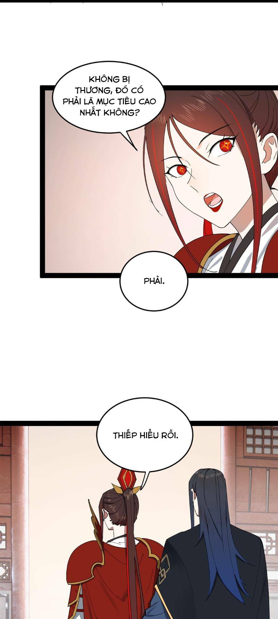 Chàng Rể Mạnh Nhất Lịch Sử - Chapter 105 - Page 26