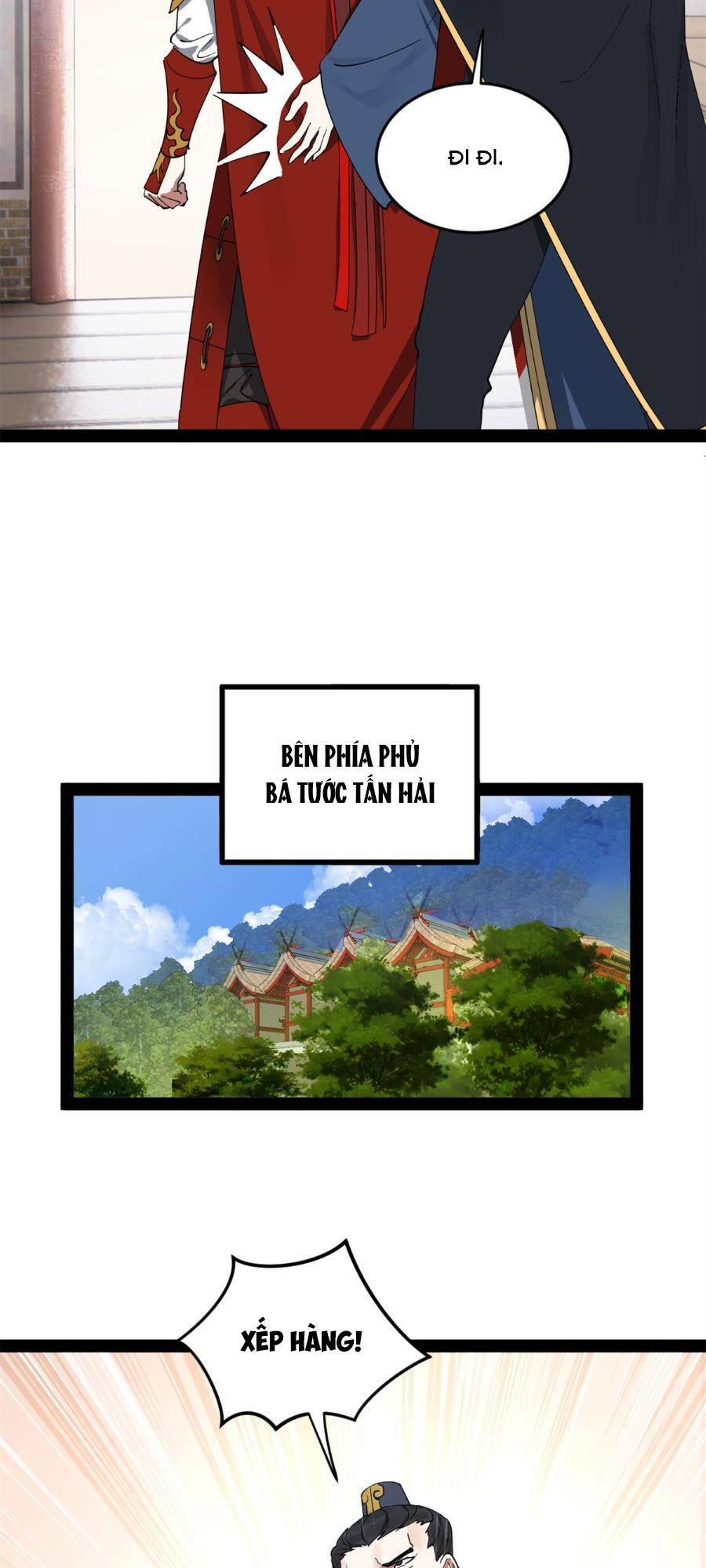 Chàng Rể Mạnh Nhất Lịch Sử - Chapter 105 - Page 27