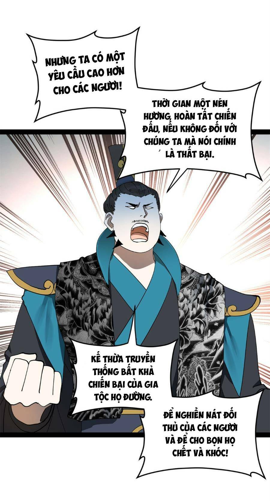 Chàng Rể Mạnh Nhất Lịch Sử - Chapter 105 - Page 30