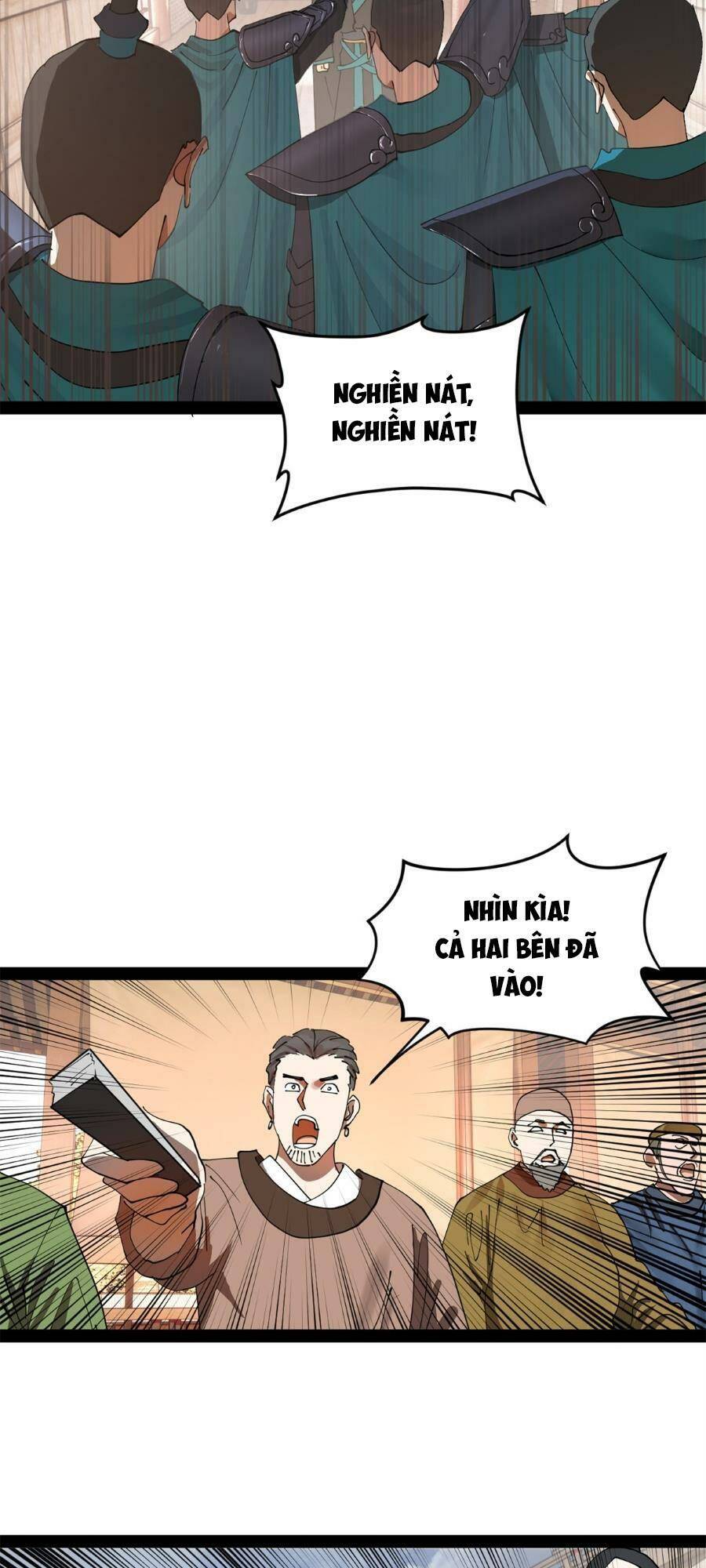 Chàng Rể Mạnh Nhất Lịch Sử - Chapter 105 - Page 32