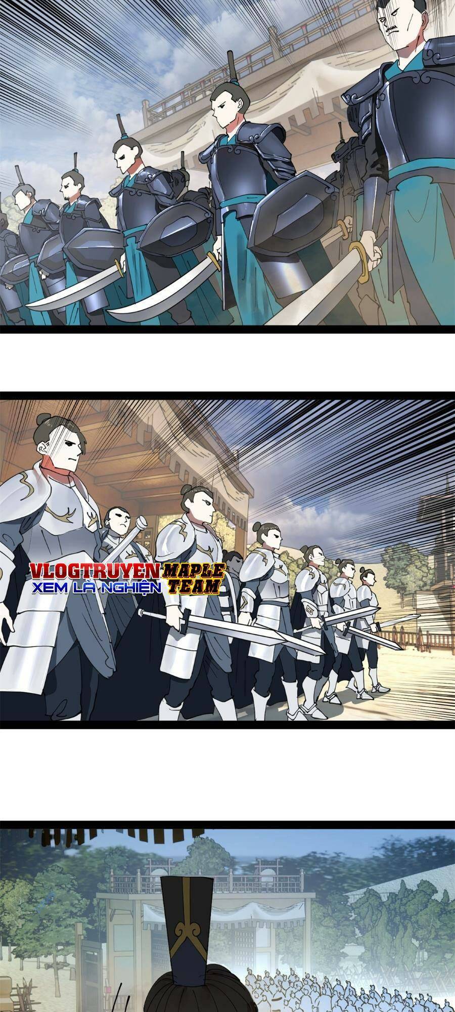 Chàng Rể Mạnh Nhất Lịch Sử - Chapter 105 - Page 33