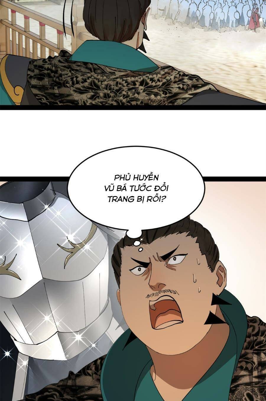 Chàng Rể Mạnh Nhất Lịch Sử - Chapter 105 - Page 34