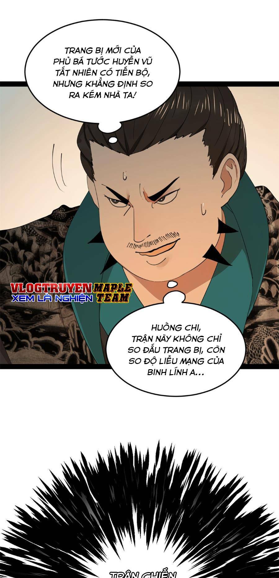 Chàng Rể Mạnh Nhất Lịch Sử - Chapter 105 - Page 36