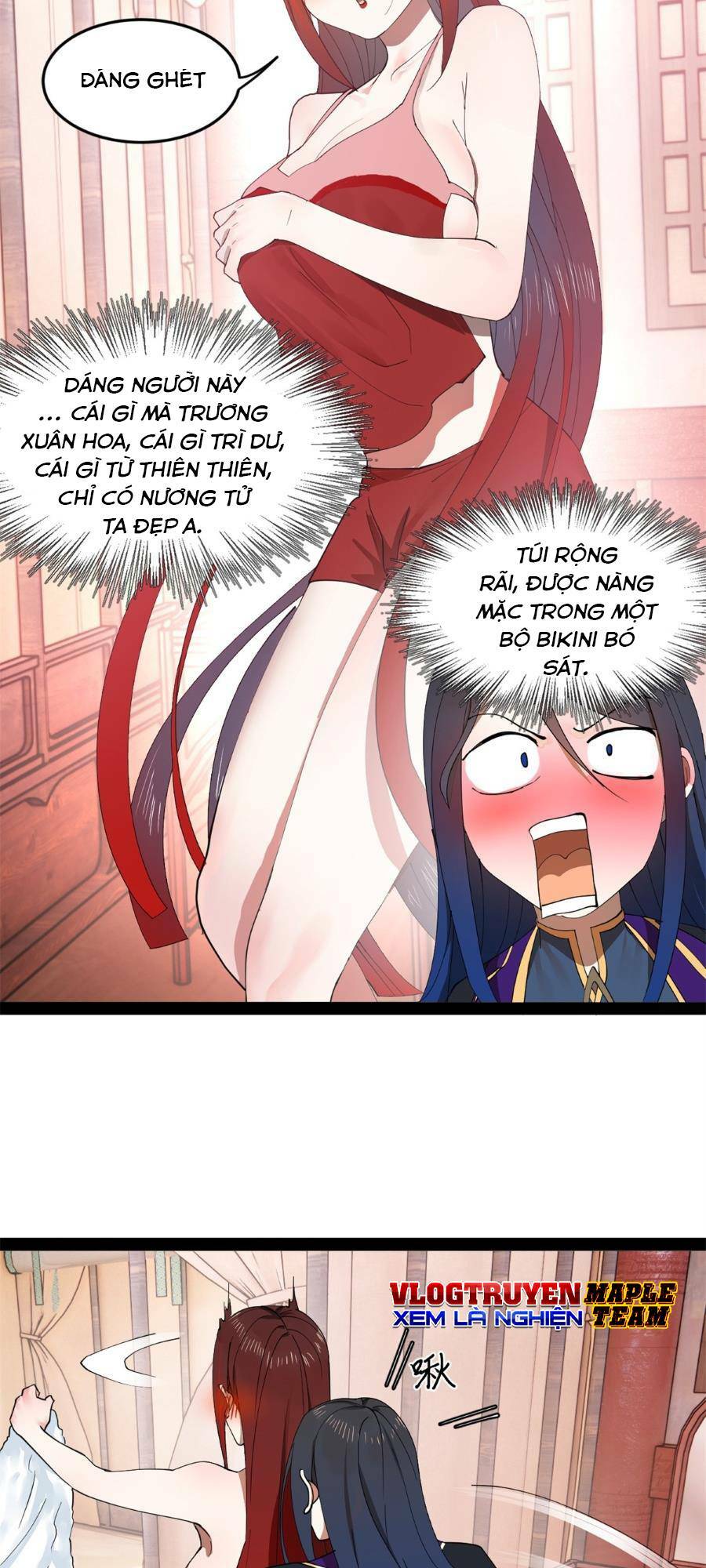 Chàng Rể Mạnh Nhất Lịch Sử - Chapter 105 - Page 7