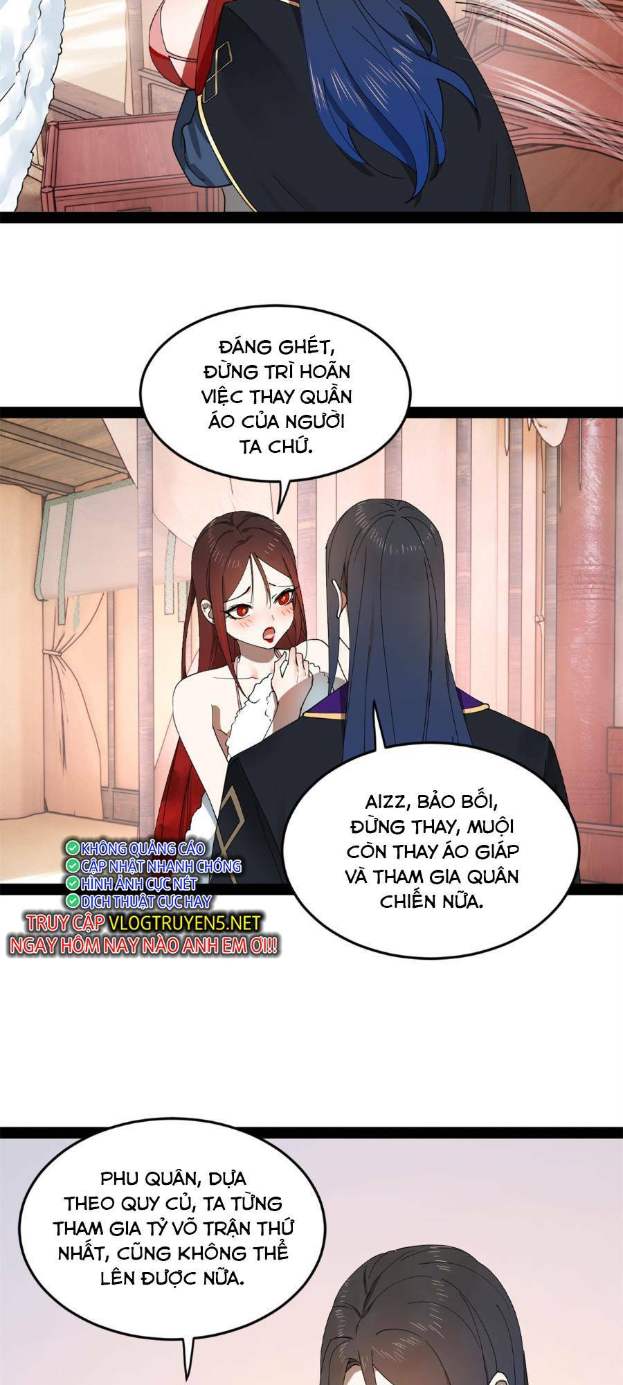 Chàng Rể Mạnh Nhất Lịch Sử - Chapter 105 - Page 8