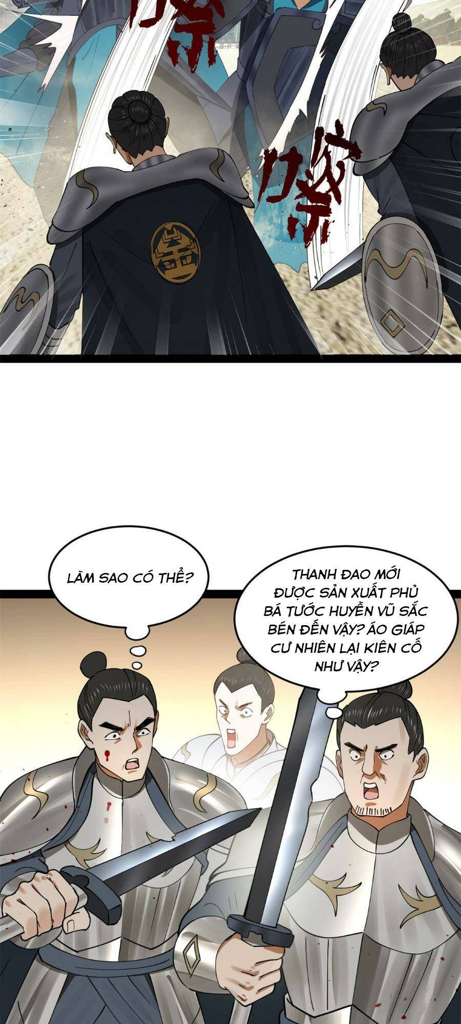 Chàng Rể Mạnh Nhất Lịch Sử - Chapter 106 - Page 11