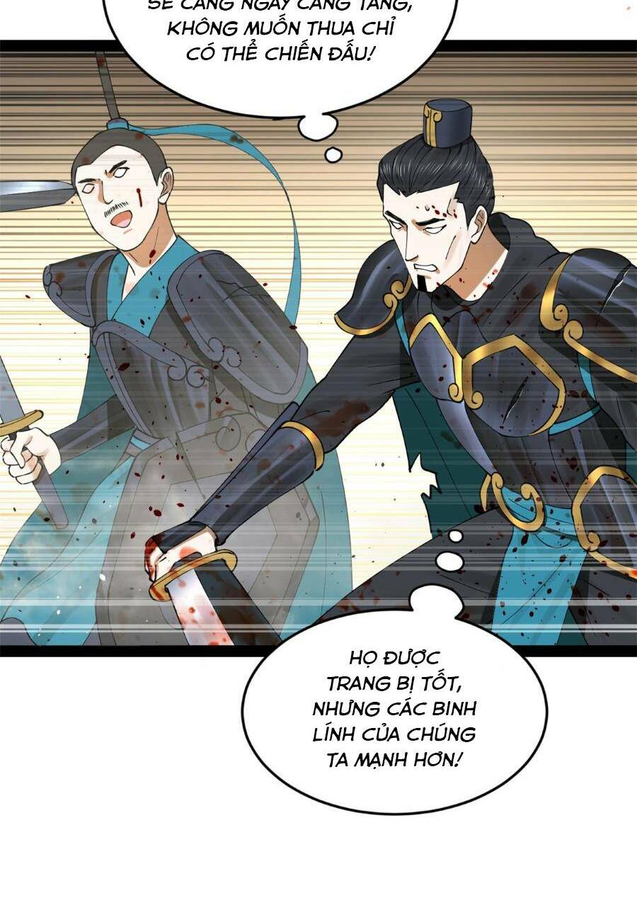 Chàng Rể Mạnh Nhất Lịch Sử - Chapter 106 - Page 18