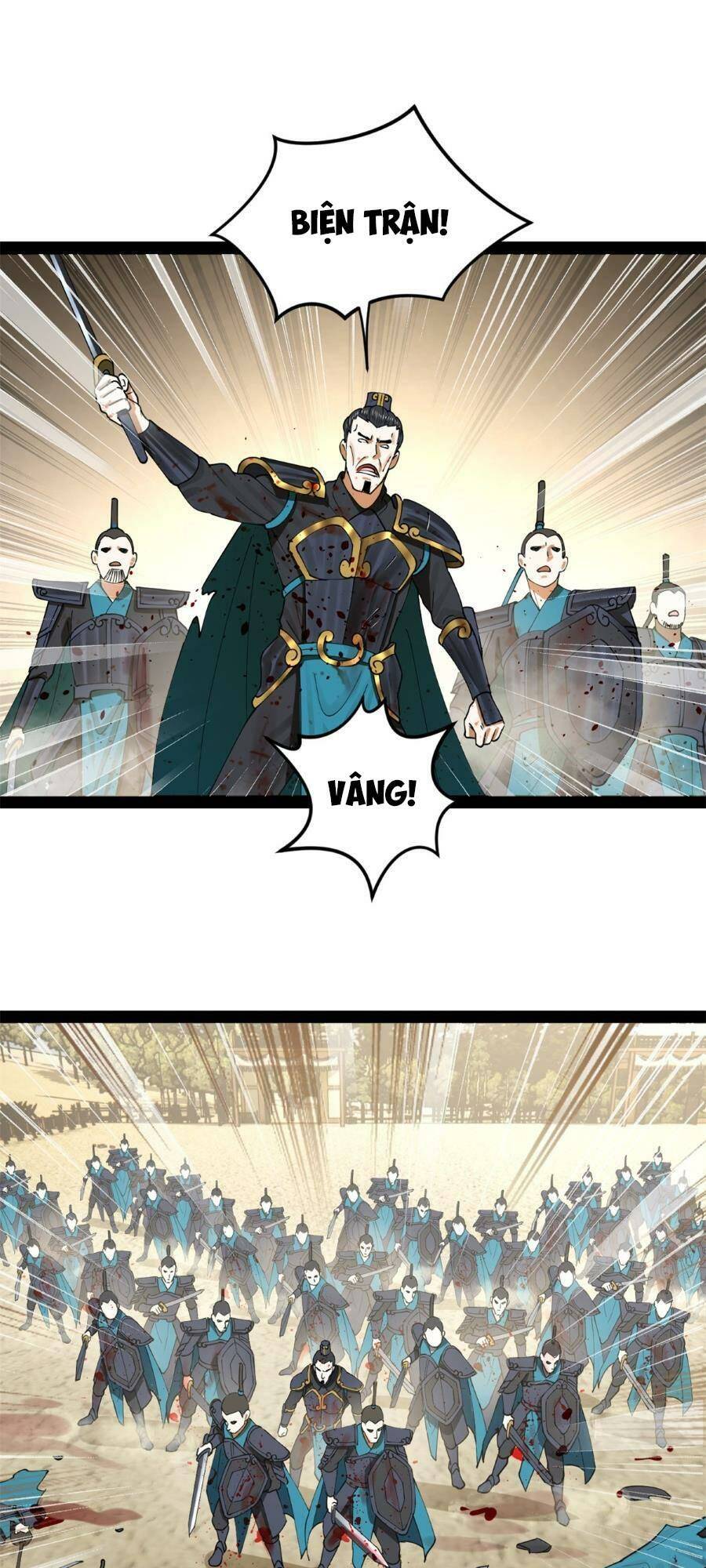 Chàng Rể Mạnh Nhất Lịch Sử - Chapter 106 - Page 19