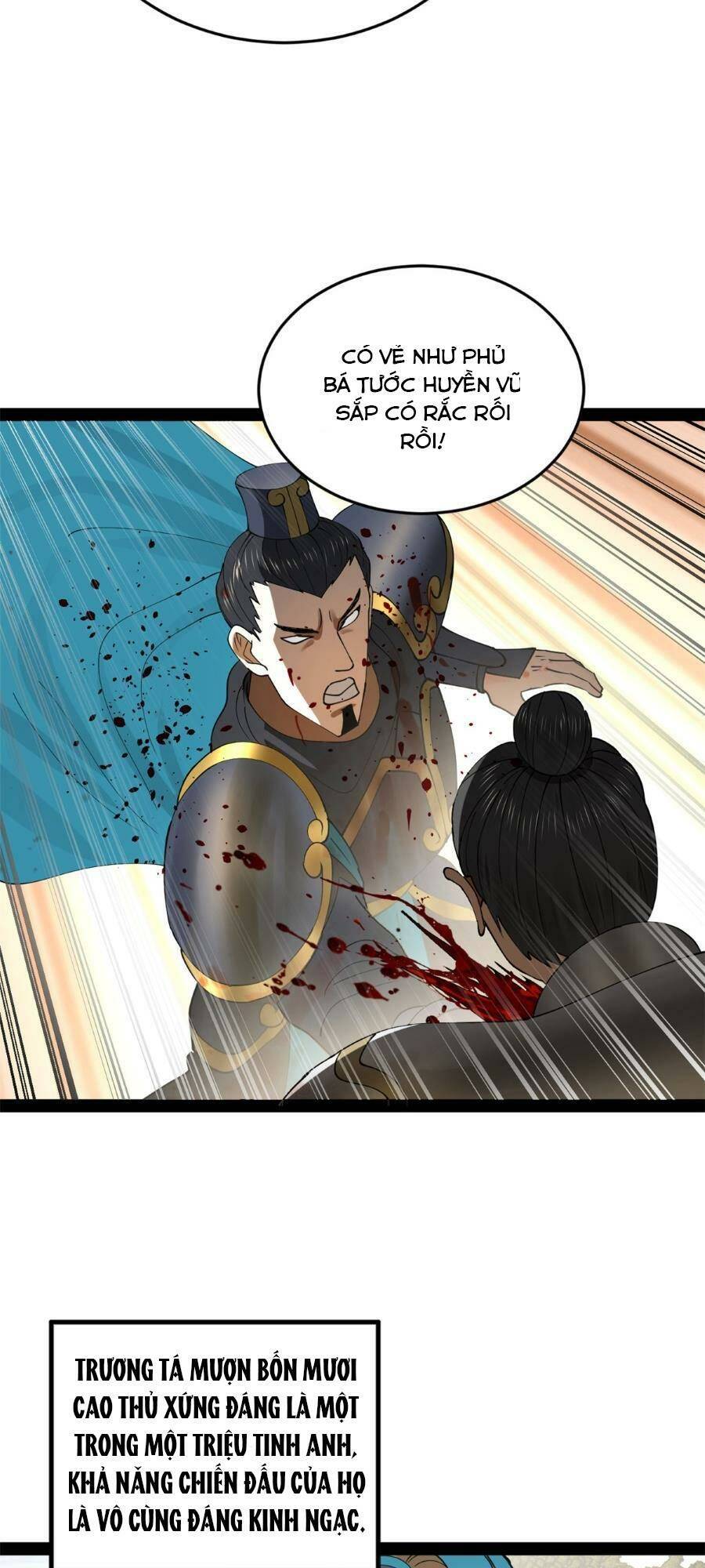 Chàng Rể Mạnh Nhất Lịch Sử - Chapter 106 - Page 21