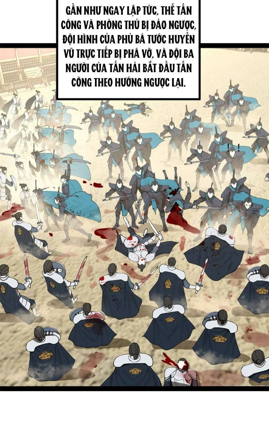 Chàng Rể Mạnh Nhất Lịch Sử - Chapter 106 - Page 23