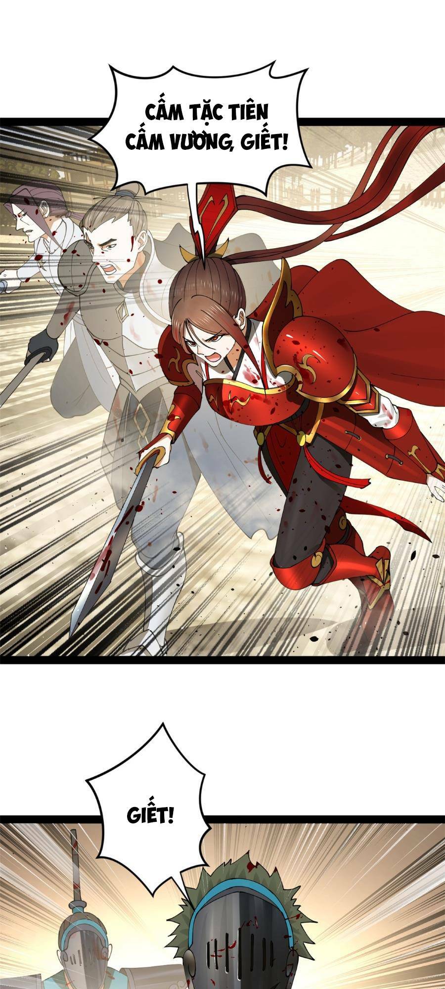 Chàng Rể Mạnh Nhất Lịch Sử - Chapter 106 - Page 24