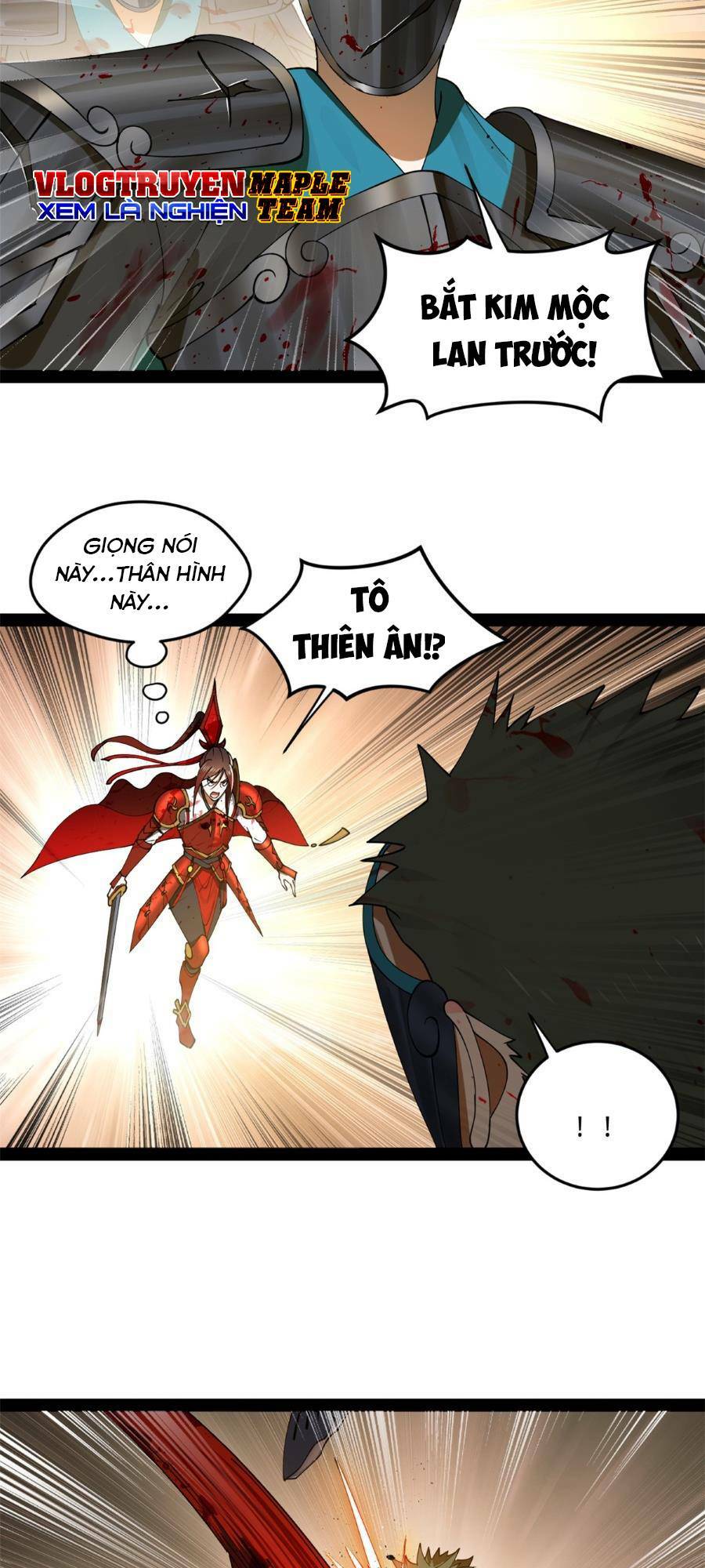 Chàng Rể Mạnh Nhất Lịch Sử - Chapter 106 - Page 25