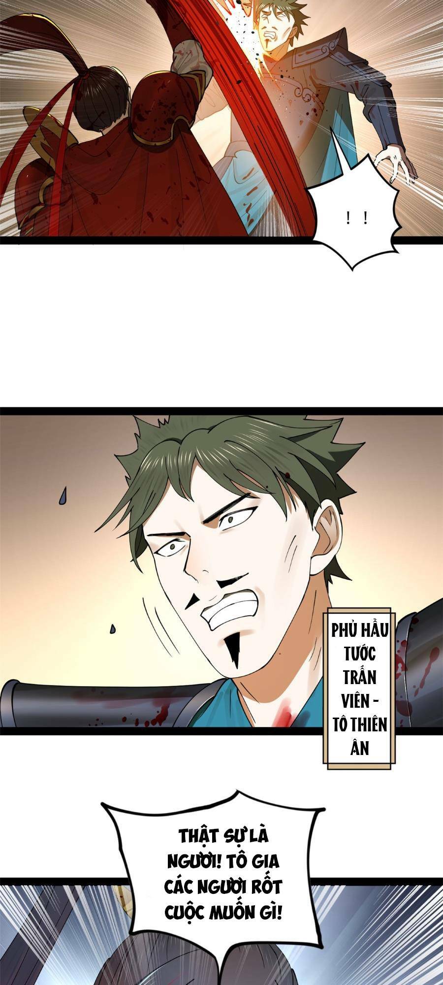 Chàng Rể Mạnh Nhất Lịch Sử - Chapter 106 - Page 26