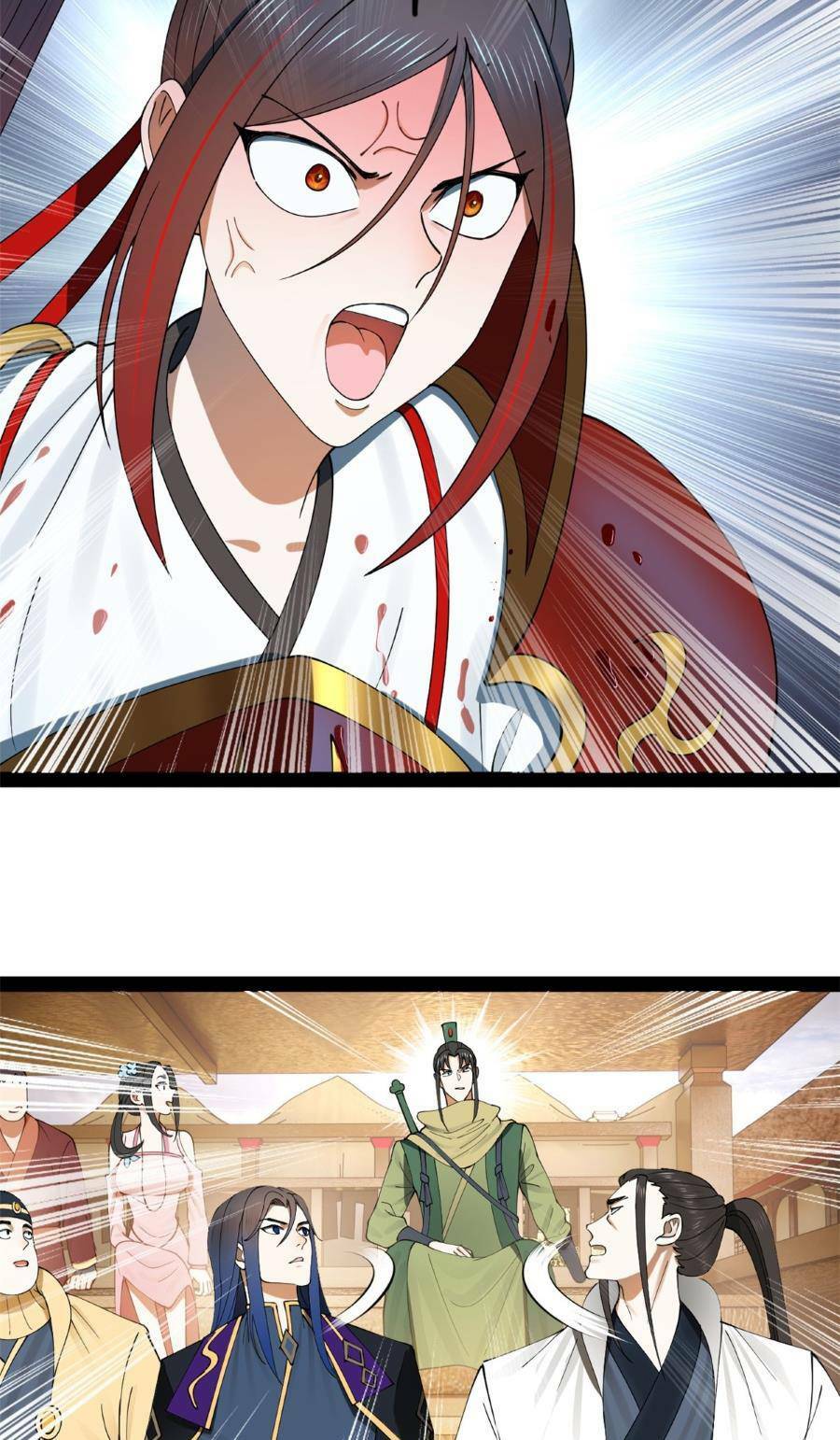 Chàng Rể Mạnh Nhất Lịch Sử - Chapter 106 - Page 27