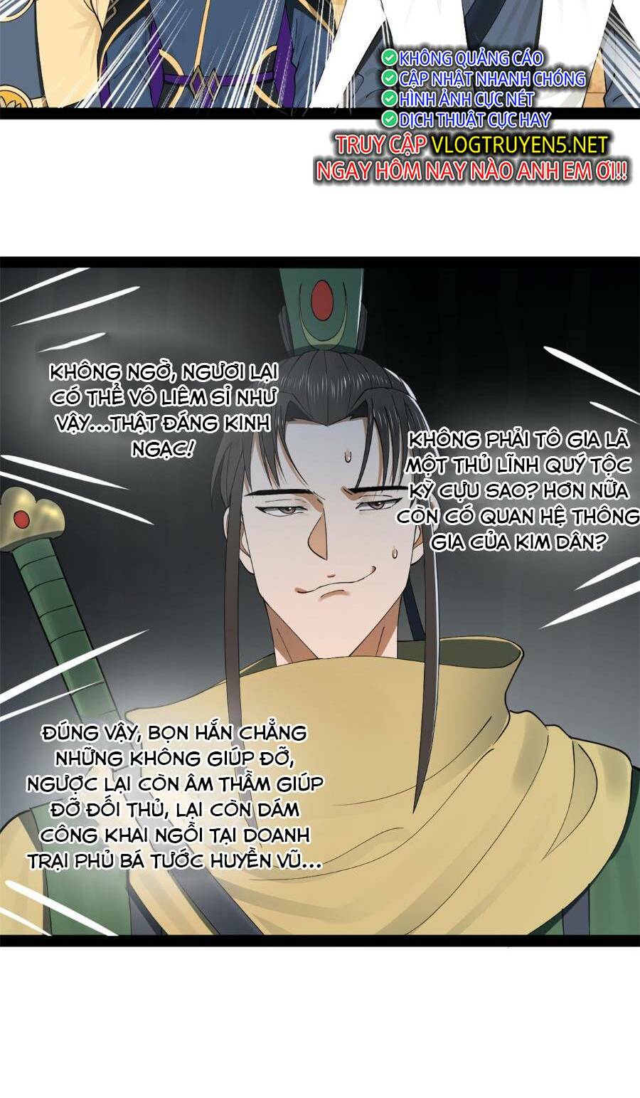 Chàng Rể Mạnh Nhất Lịch Sử - Chapter 106 - Page 28