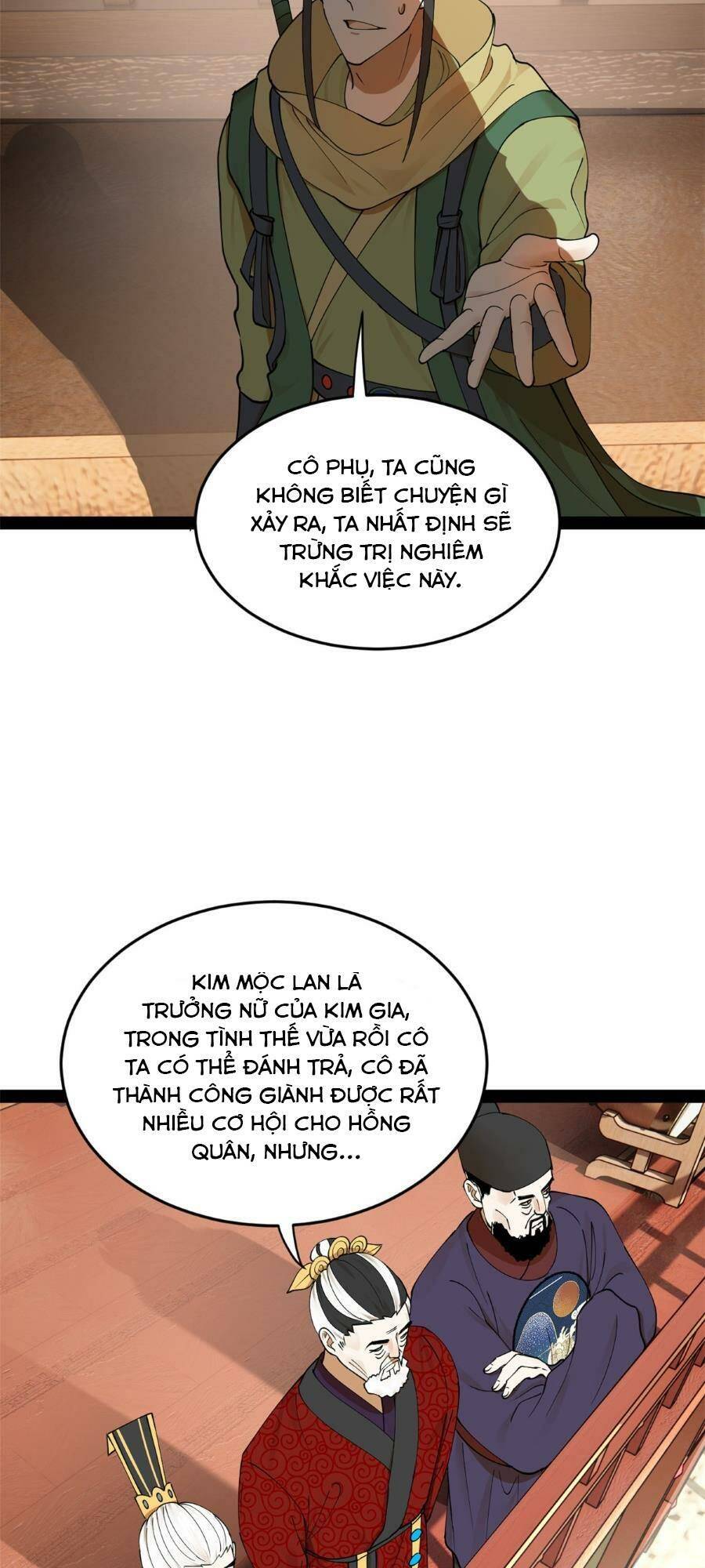 Chàng Rể Mạnh Nhất Lịch Sử - Chapter 106 - Page 30