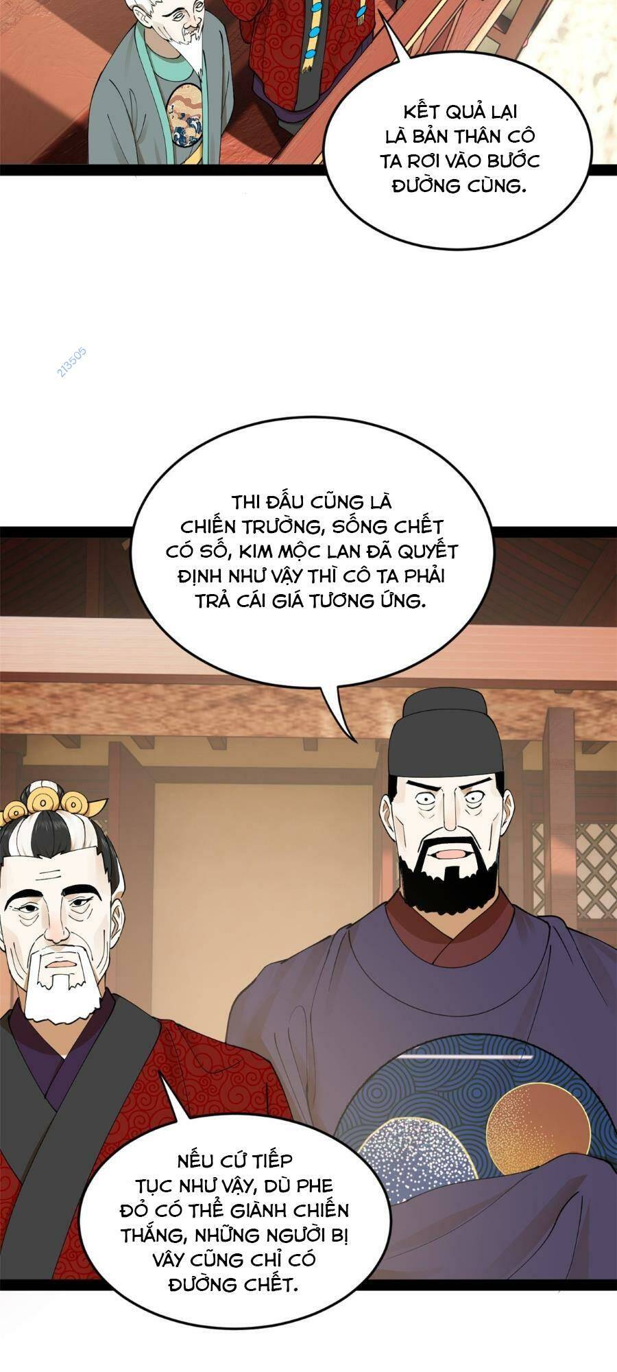Chàng Rể Mạnh Nhất Lịch Sử - Chapter 106 - Page 31