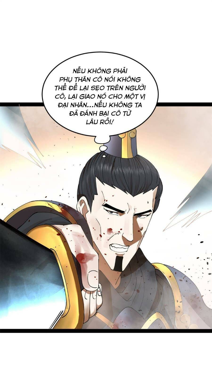 Chàng Rể Mạnh Nhất Lịch Sử - Chapter 106 - Page 33