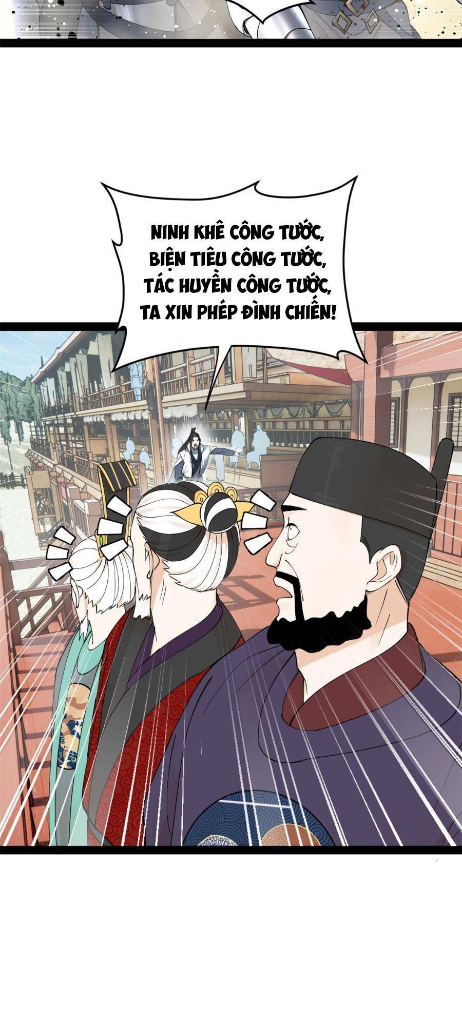 Chàng Rể Mạnh Nhất Lịch Sử - Chapter 106 - Page 35
