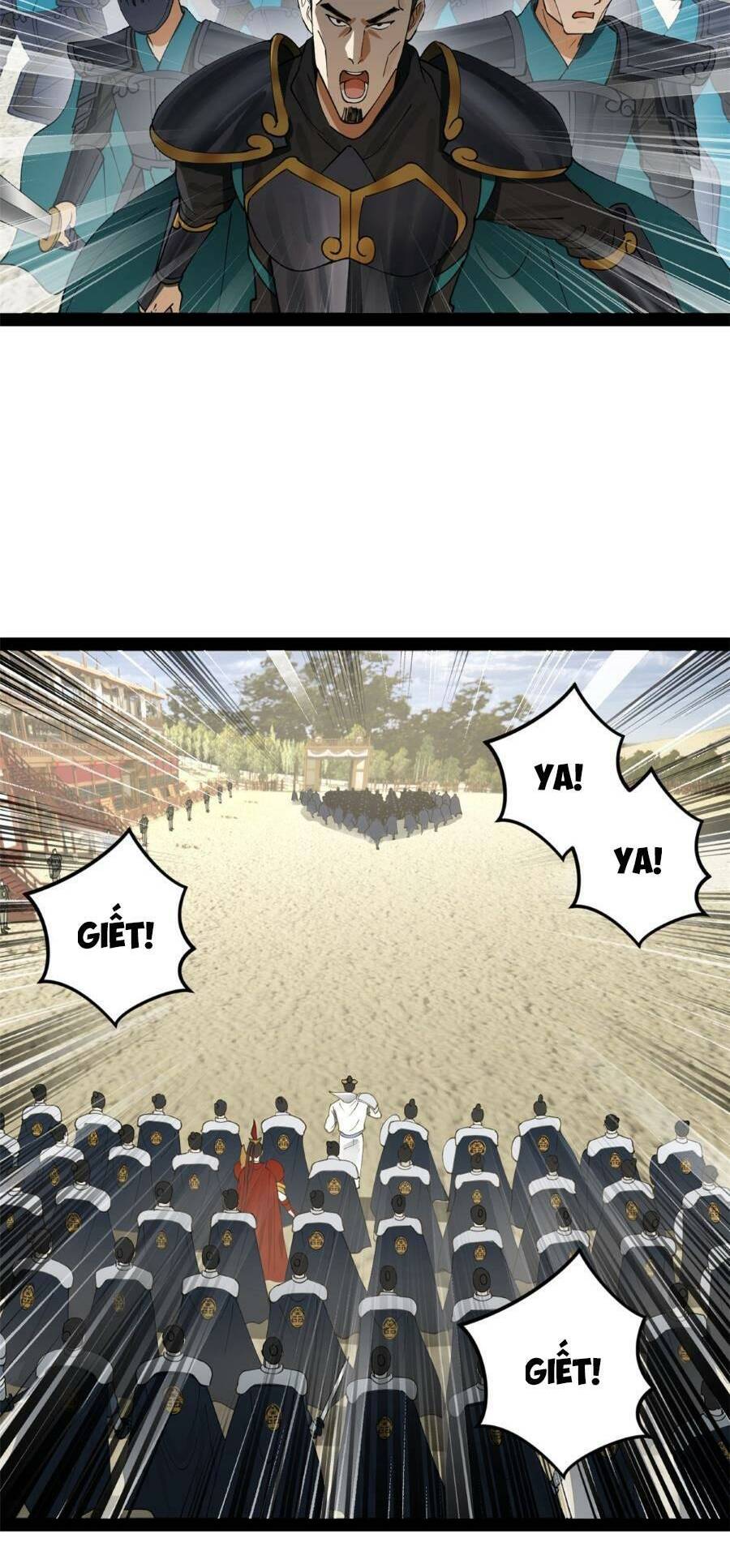 Chàng Rể Mạnh Nhất Lịch Sử - Chapter 106 - Page 3