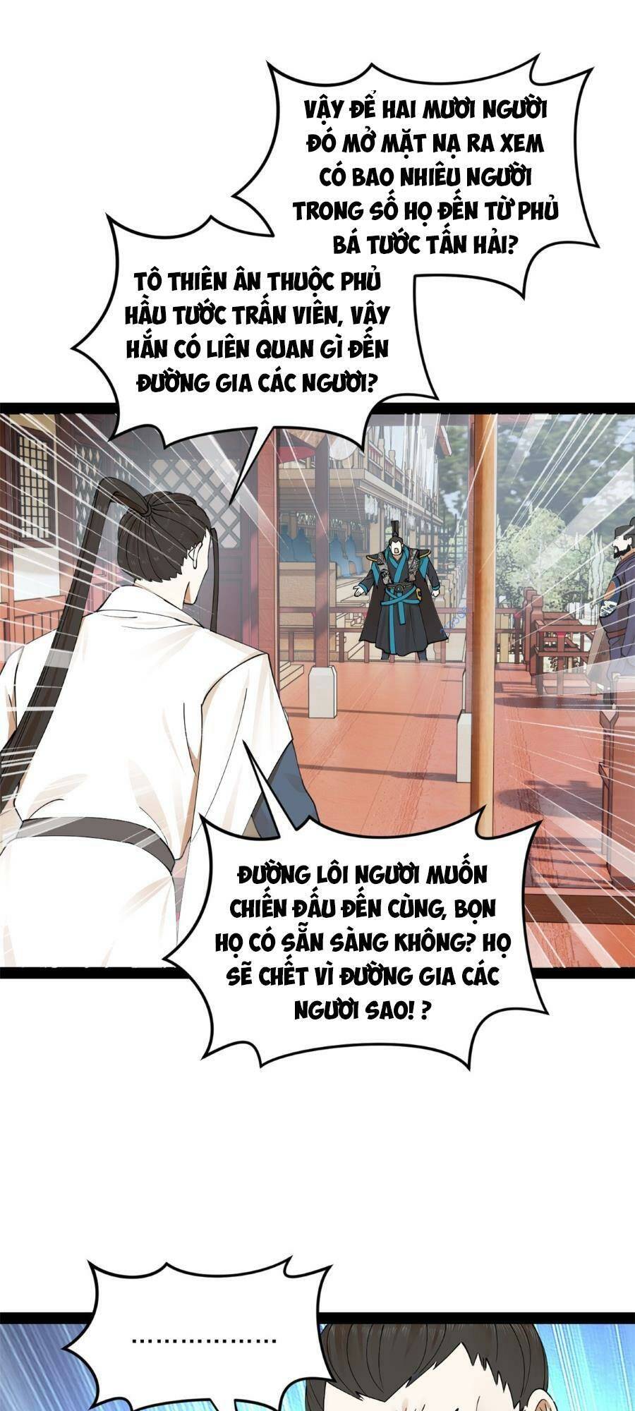Chàng Rể Mạnh Nhất Lịch Sử - Chapter 106 - Page 39