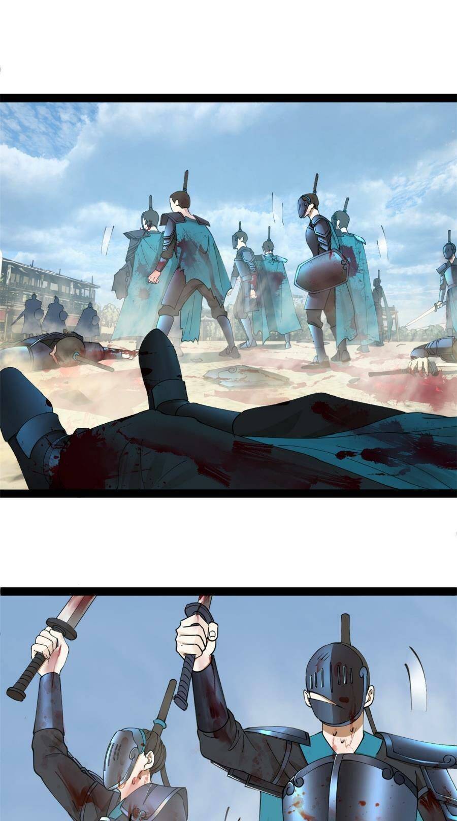 Chàng Rể Mạnh Nhất Lịch Sử - Chapter 106 - Page 41