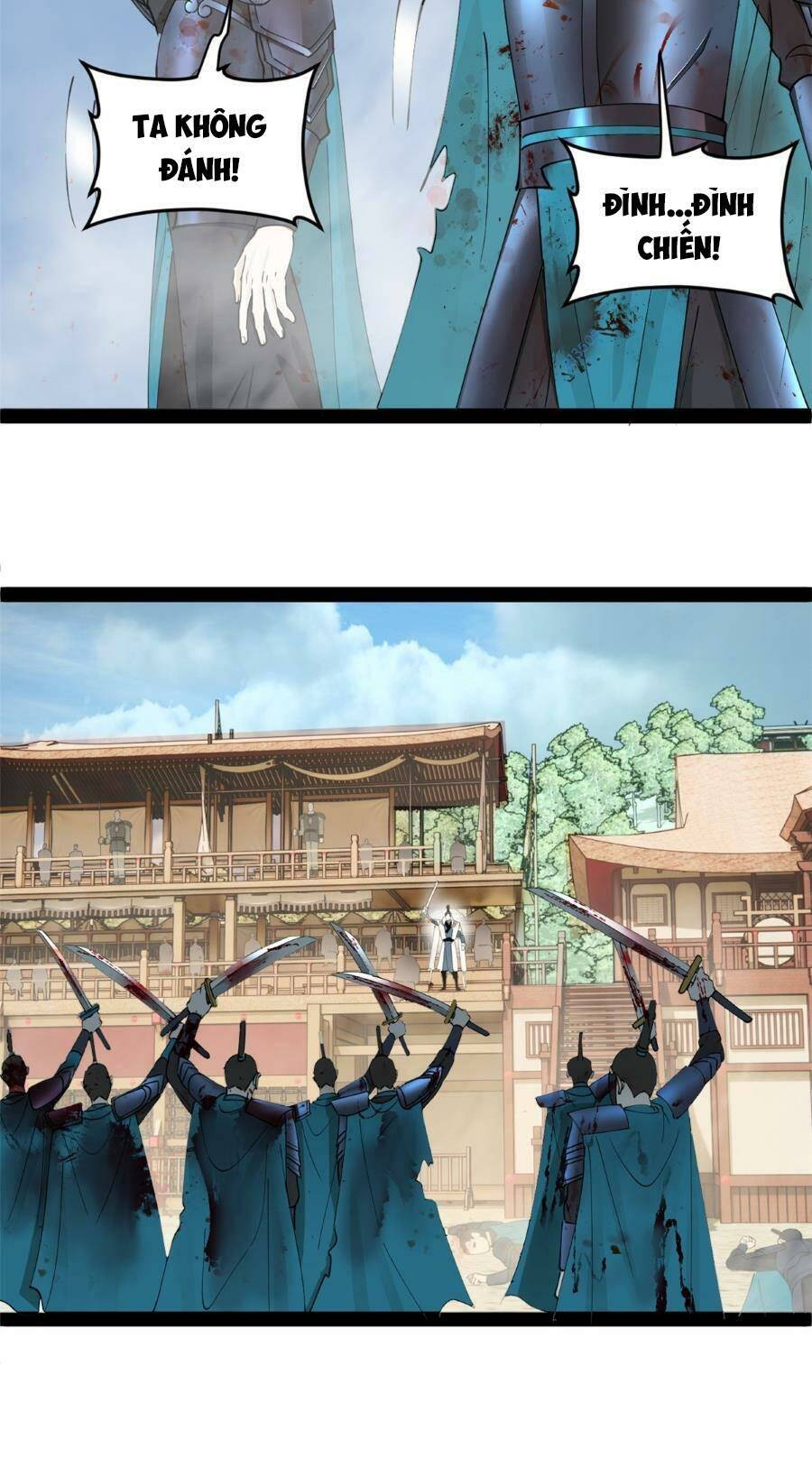 Chàng Rể Mạnh Nhất Lịch Sử - Chapter 106 - Page 42