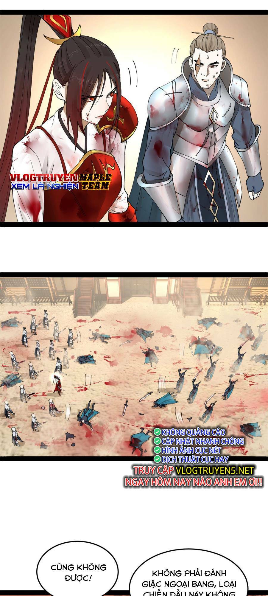 Chàng Rể Mạnh Nhất Lịch Sử - Chapter 106 - Page 43