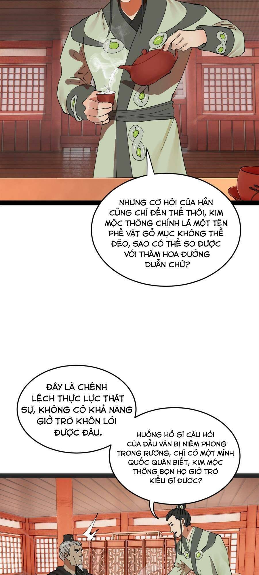 Chàng Rể Mạnh Nhất Lịch Sử - Chapter 107 - Page 10