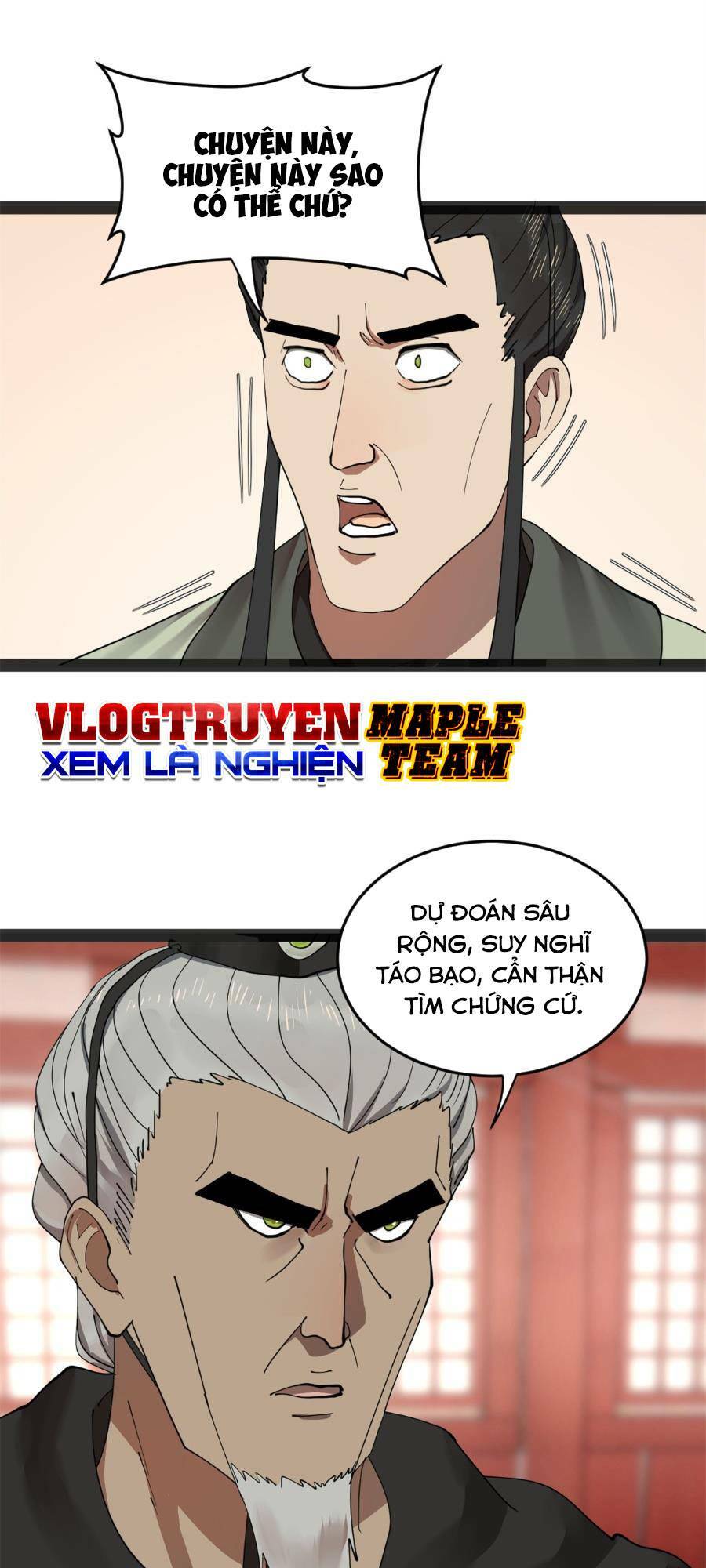 Chàng Rể Mạnh Nhất Lịch Sử - Chapter 107 - Page 14