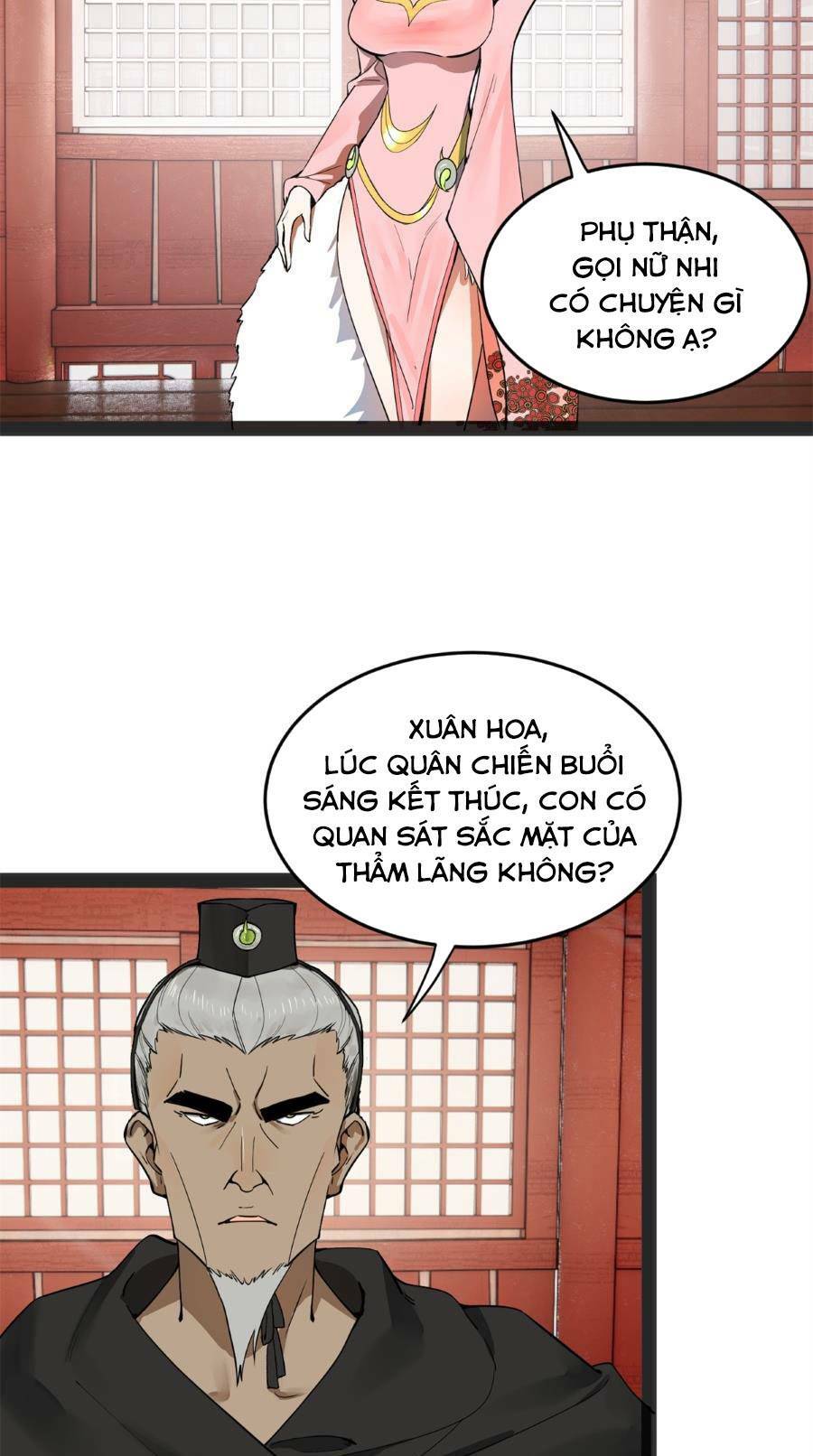 Chàng Rể Mạnh Nhất Lịch Sử - Chapter 107 - Page 16
