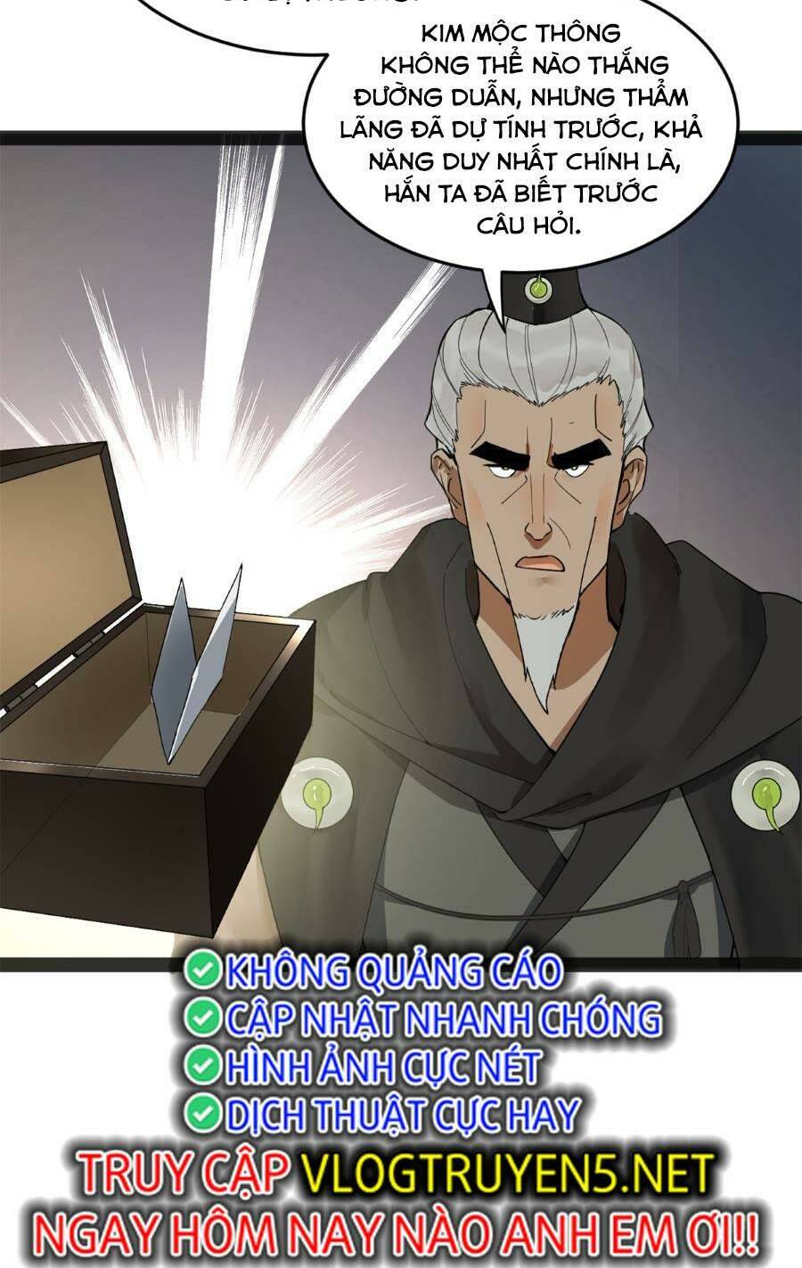 Chàng Rể Mạnh Nhất Lịch Sử - Chapter 107 - Page 22