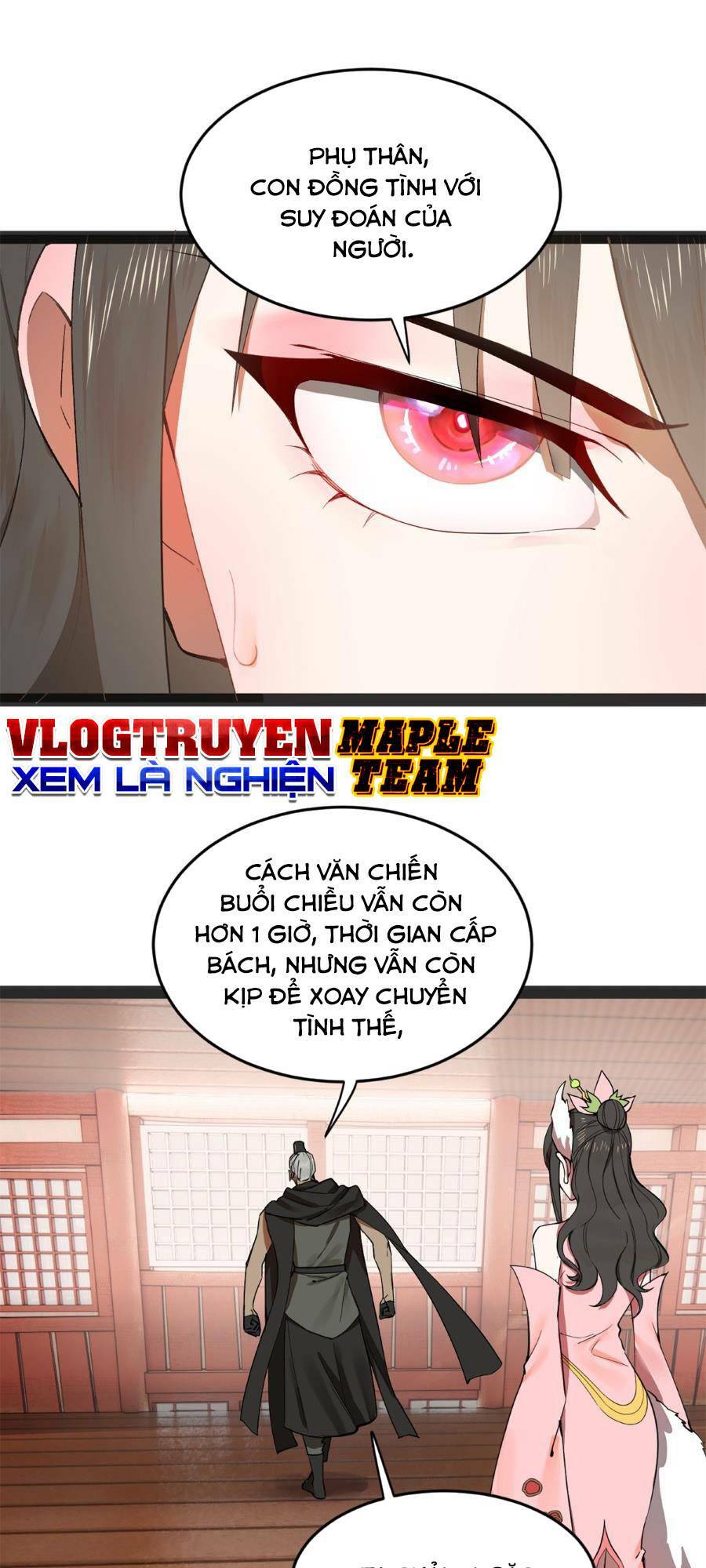 Chàng Rể Mạnh Nhất Lịch Sử - Chapter 107 - Page 23