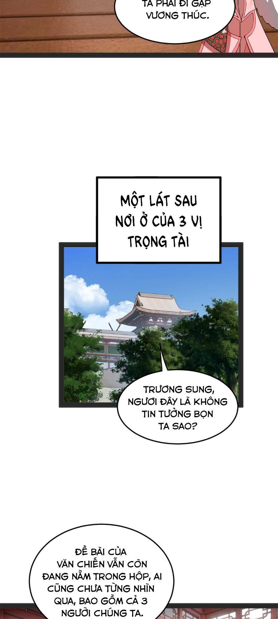 Chàng Rể Mạnh Nhất Lịch Sử - Chapter 107 - Page 24