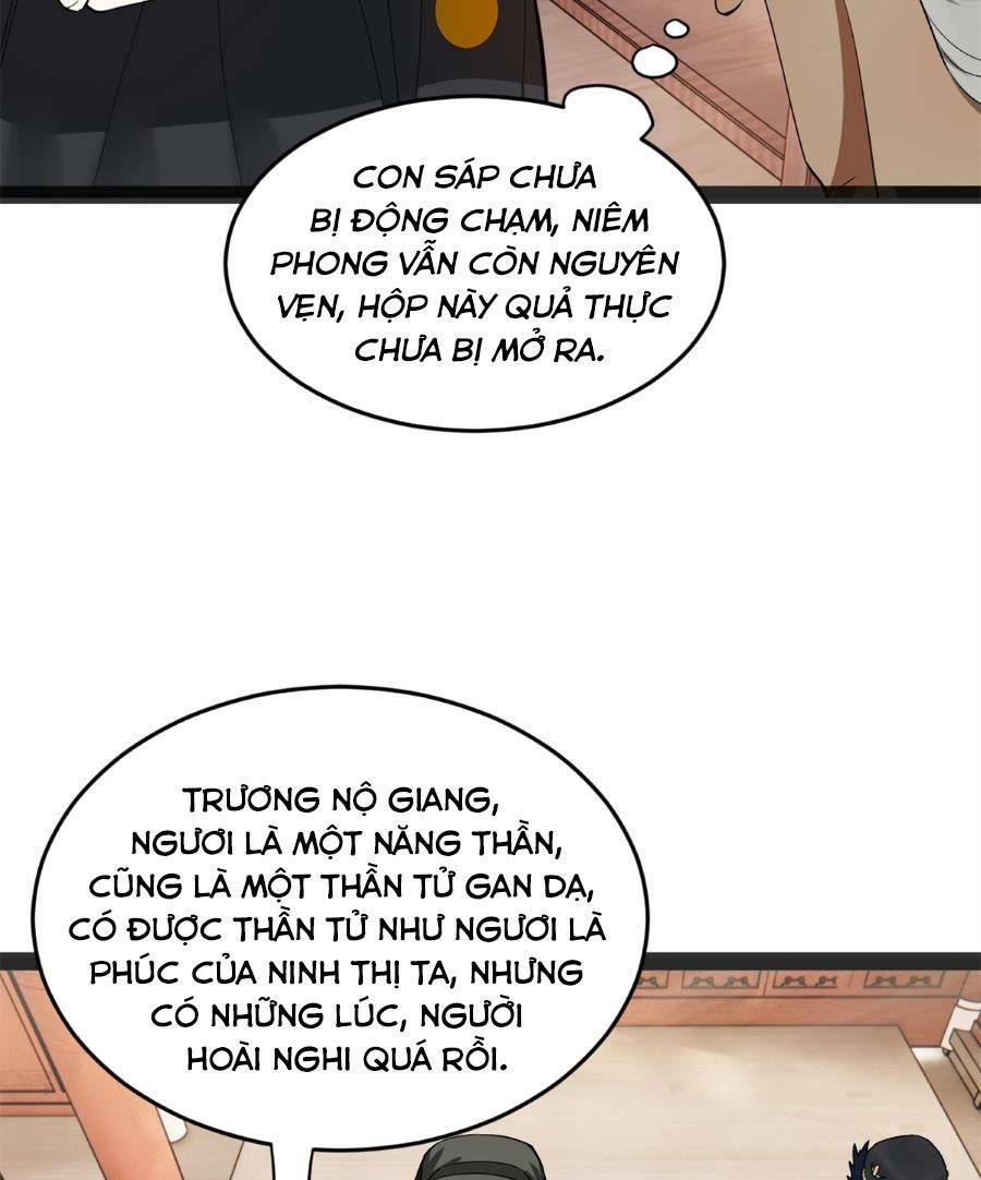 Chàng Rể Mạnh Nhất Lịch Sử - Chapter 107 - Page 26