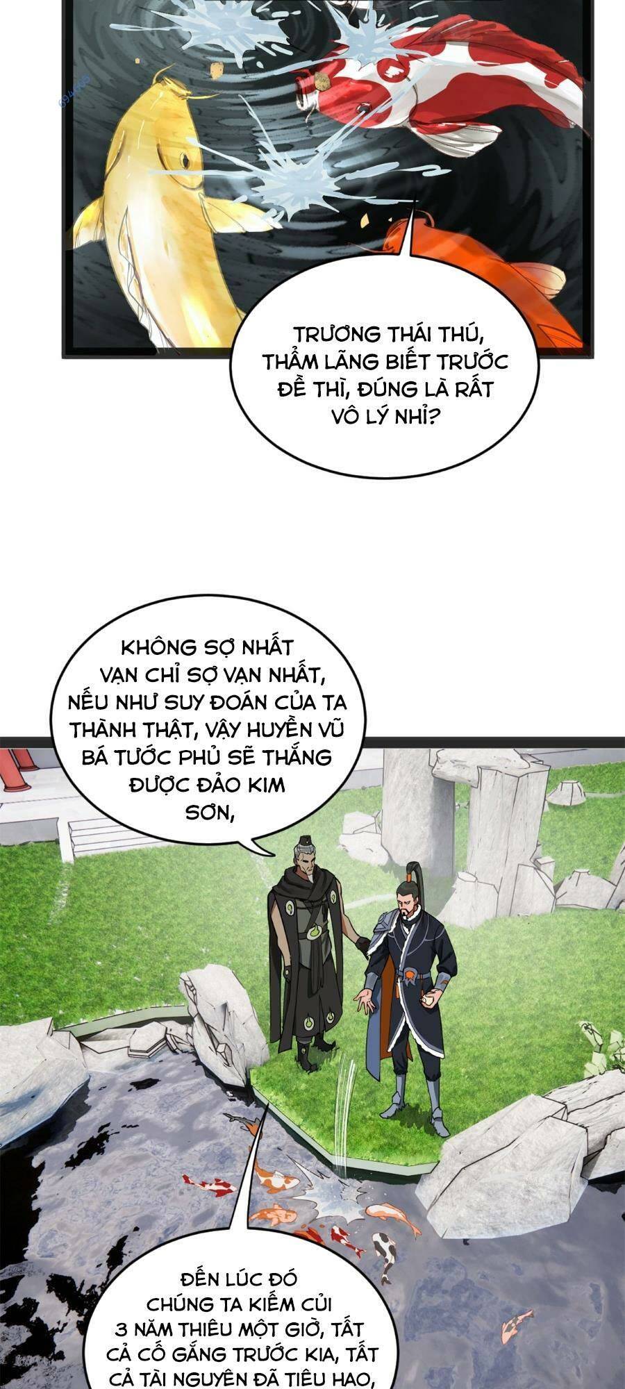 Chàng Rể Mạnh Nhất Lịch Sử - Chapter 107 - Page 29