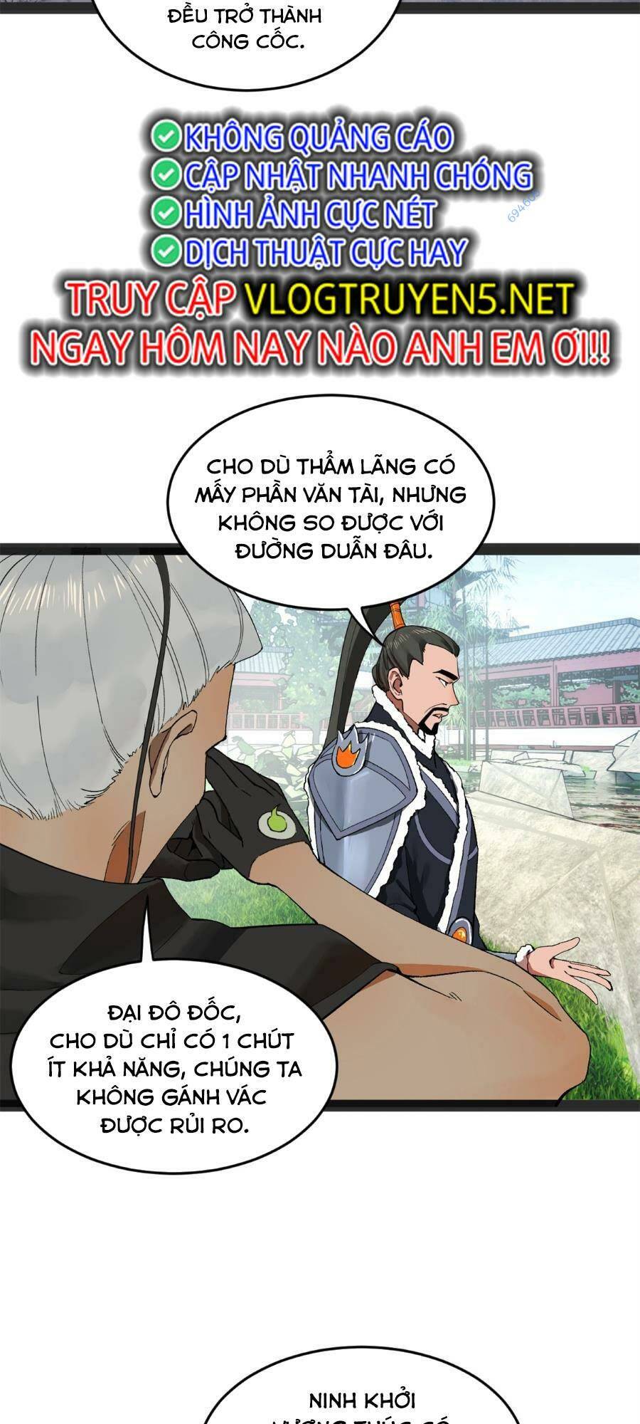 Chàng Rể Mạnh Nhất Lịch Sử - Chapter 107 - Page 30