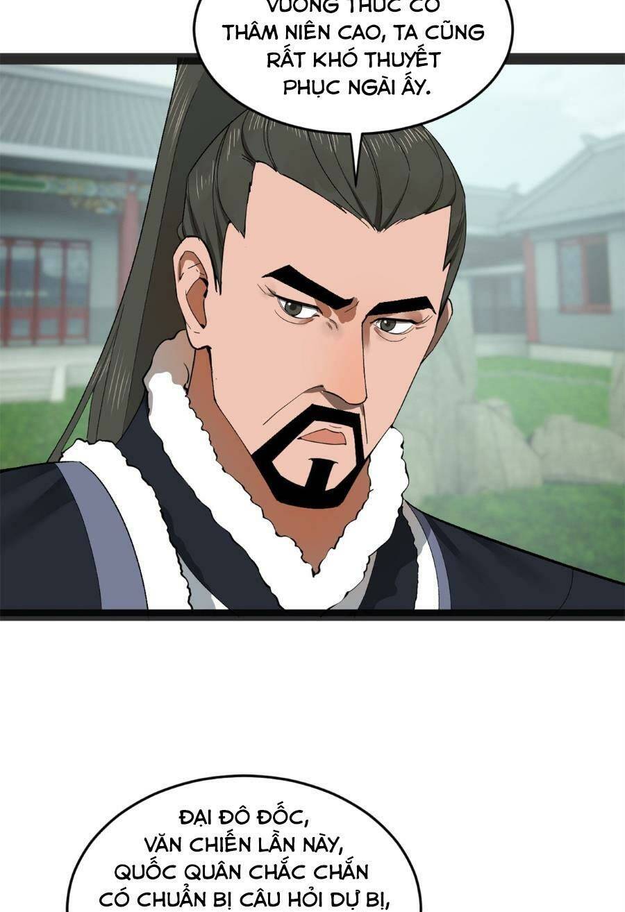 Chàng Rể Mạnh Nhất Lịch Sử - Chapter 107 - Page 31