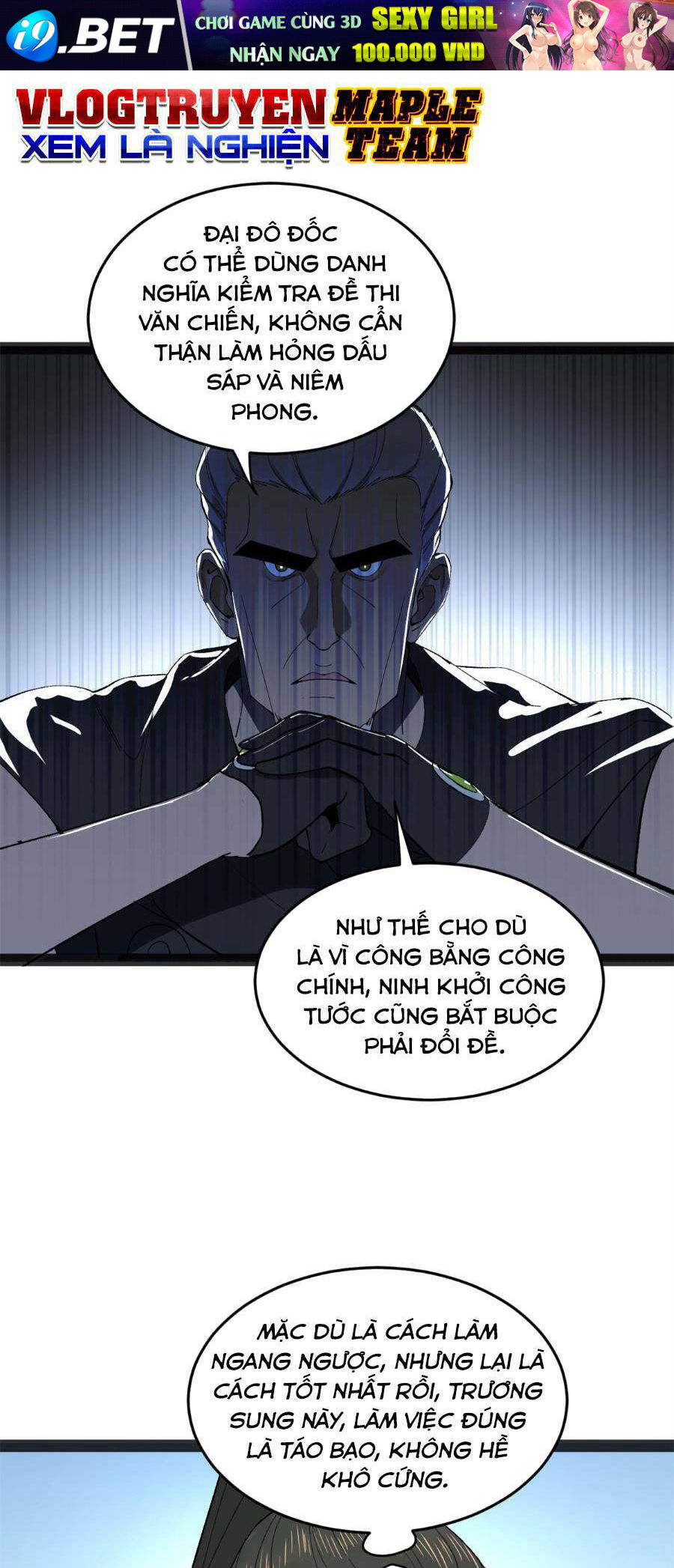 Chàng Rể Mạnh Nhất Lịch Sử - Chapter 107 - Page 33